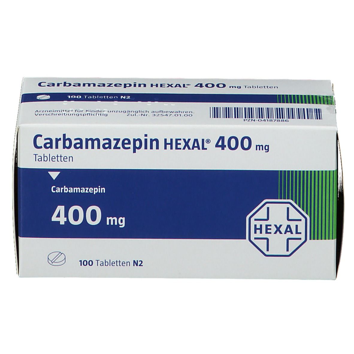 Carbamazepin HEXAL® 400 mg
