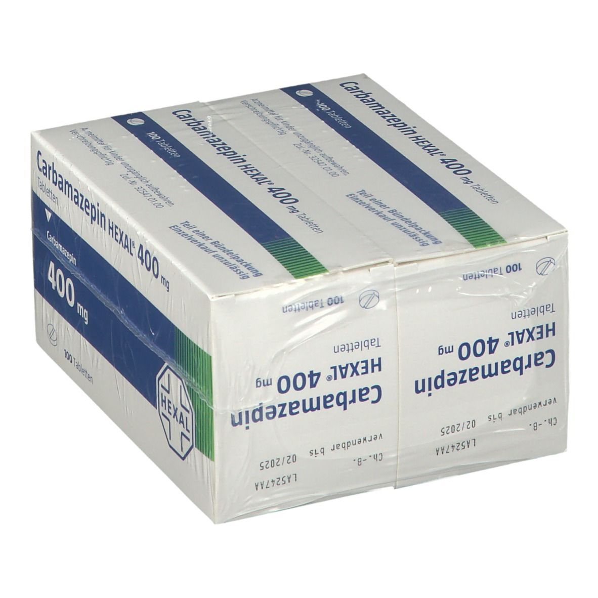 Carbamazepin Hexal® 400 mg