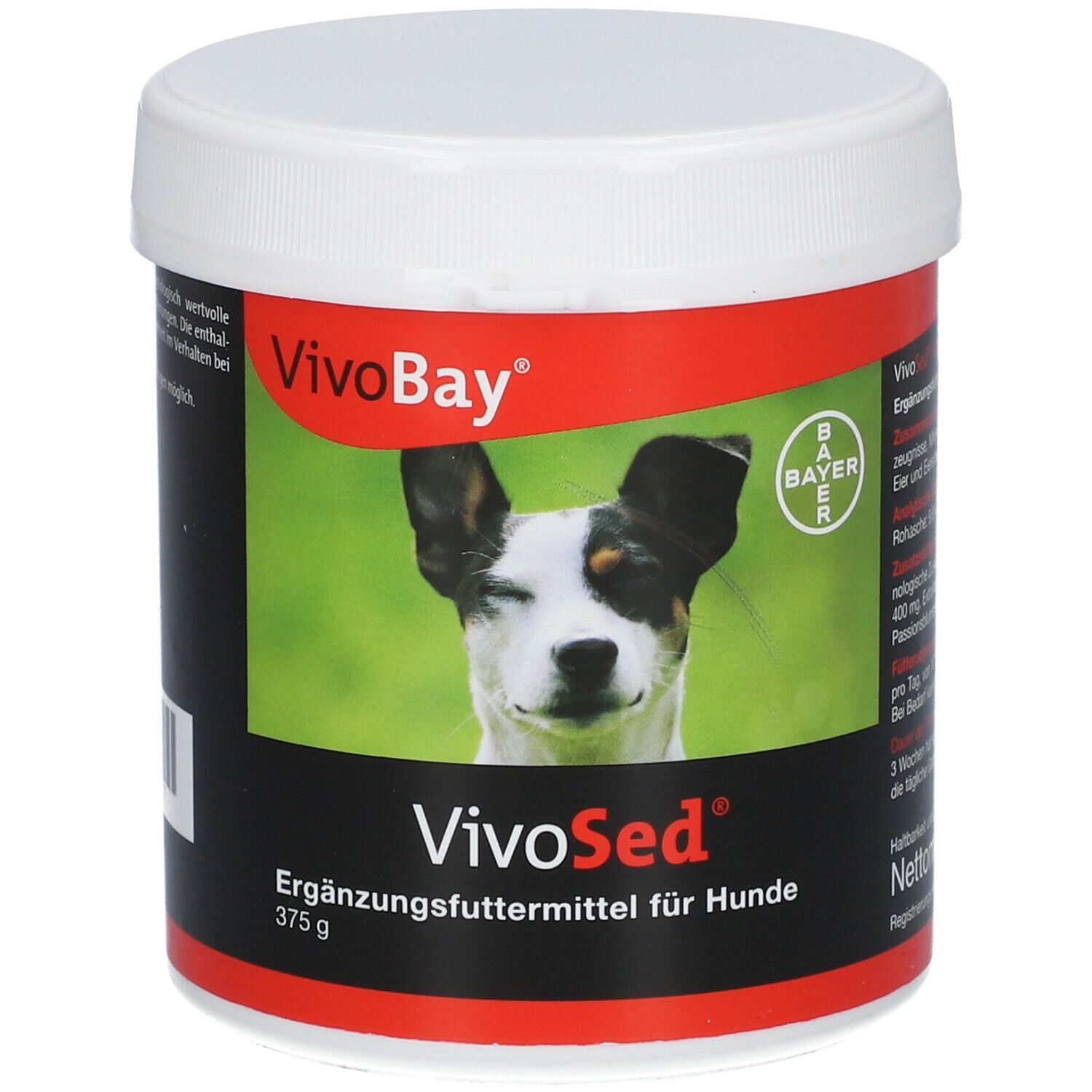 VivoBay® VivoSed® für Hunde