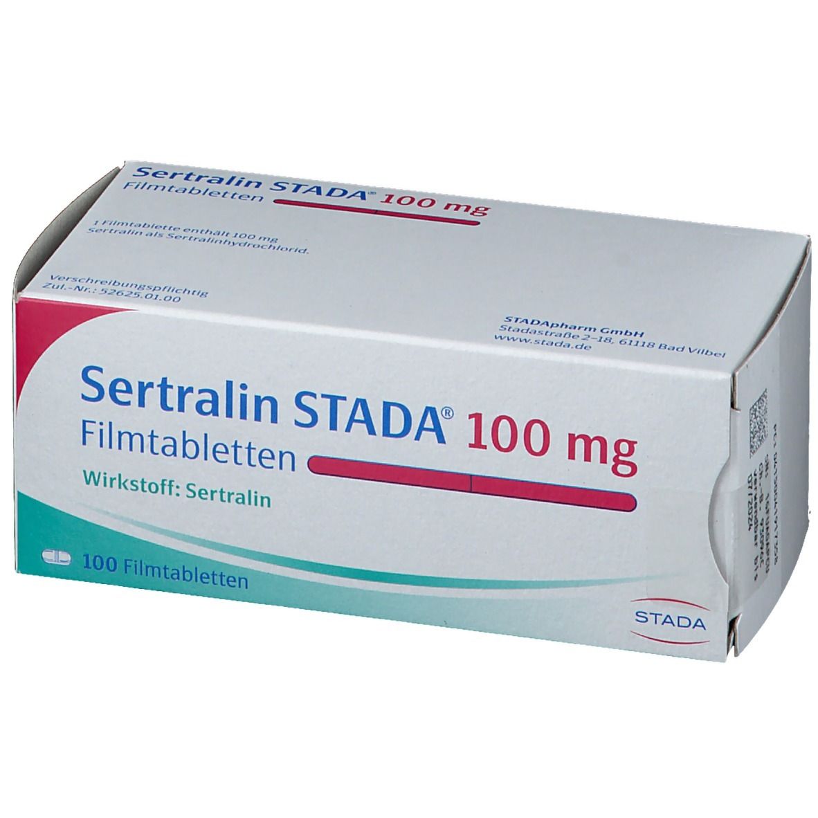 Sertralin STADA® 100 mg