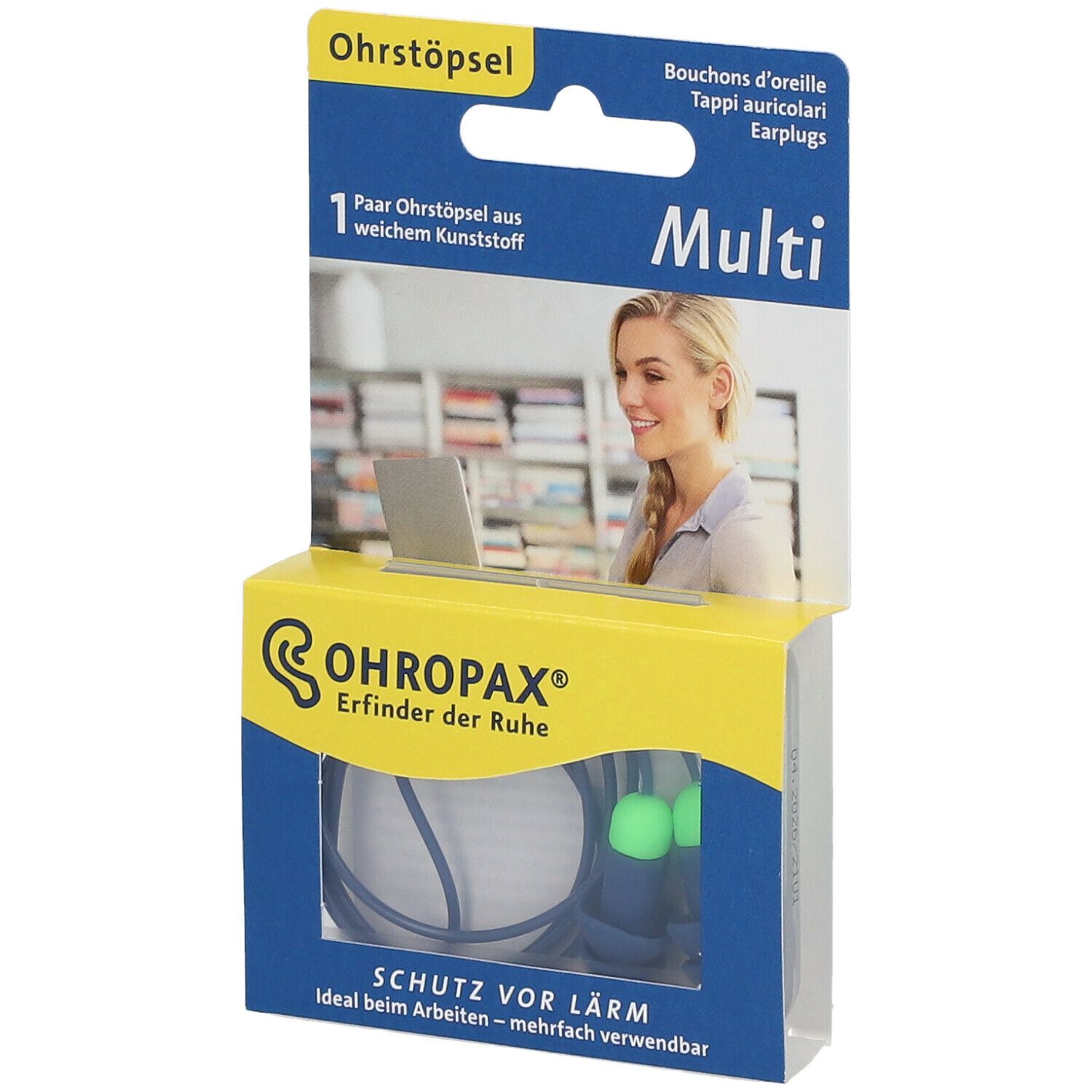OHROPAX® Multi Ohrstöpsel