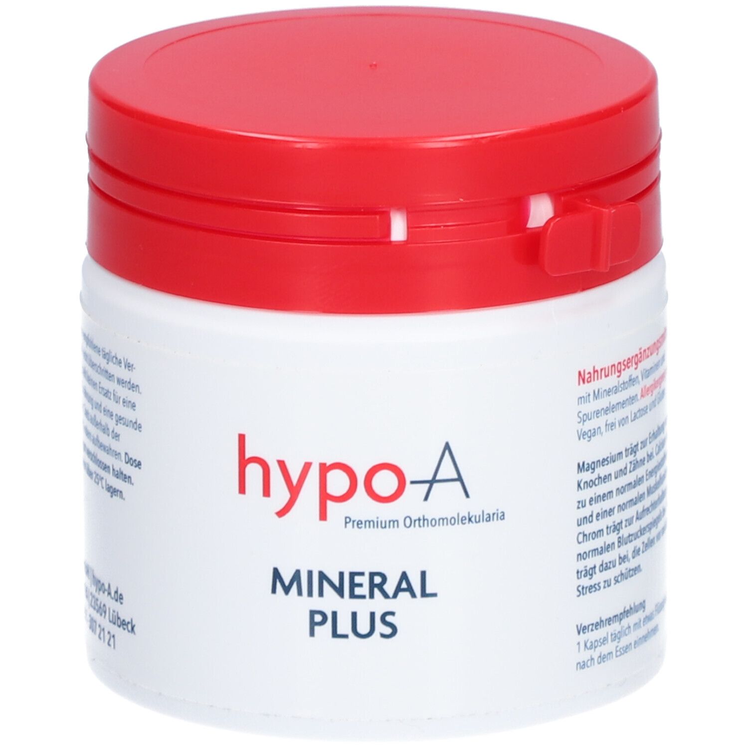 hypo-A MINERAL PLUS