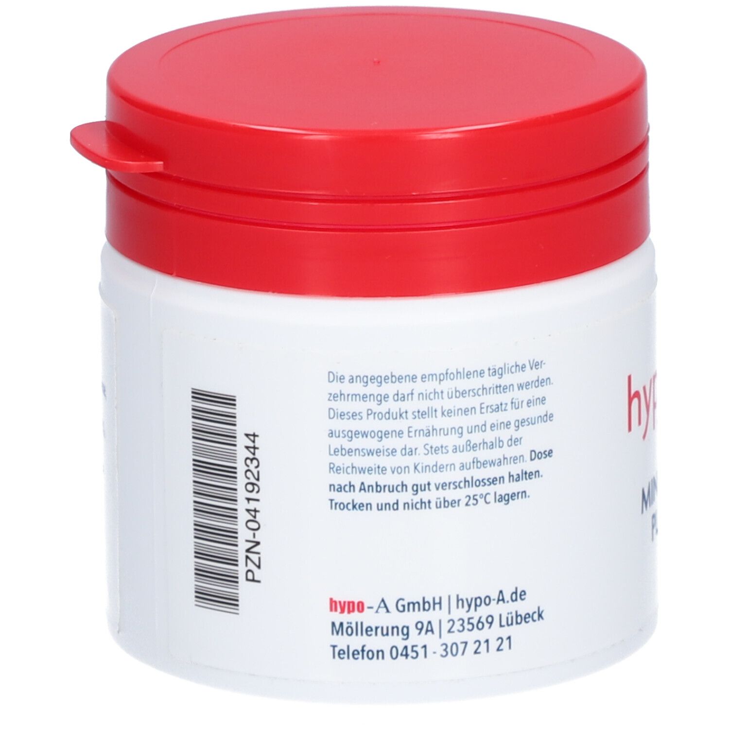 Hypo A Mineral plus Kapseln 100 St