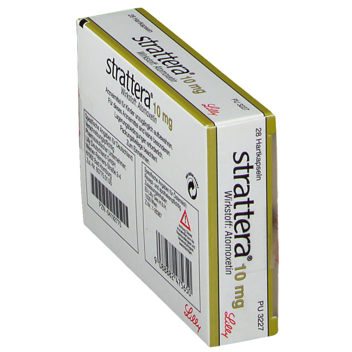 strattera® 10 mg