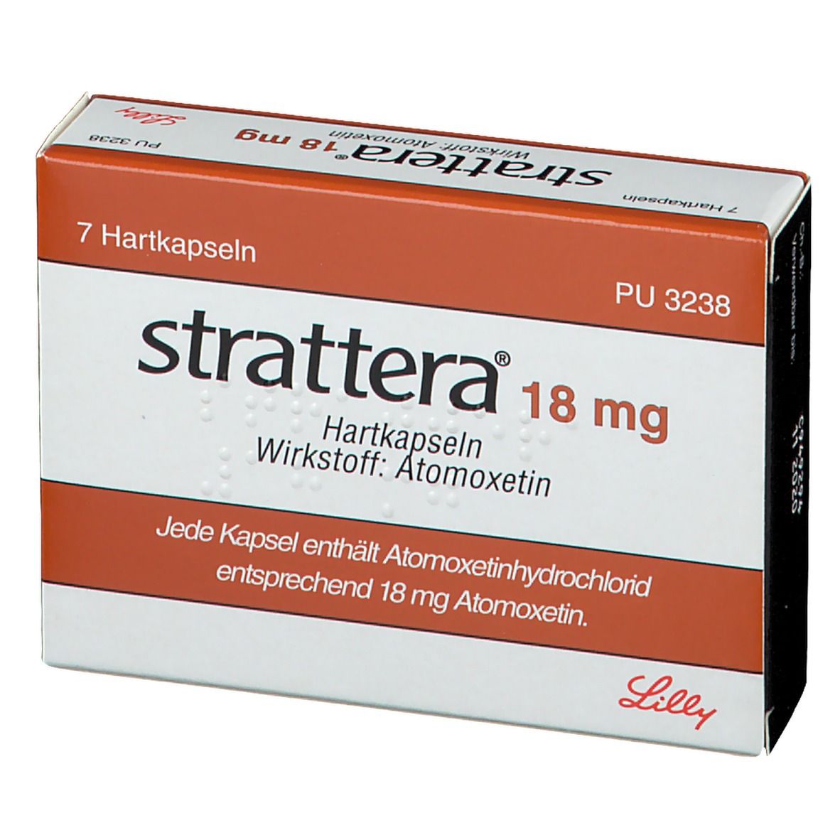 strattera® 18 mg
