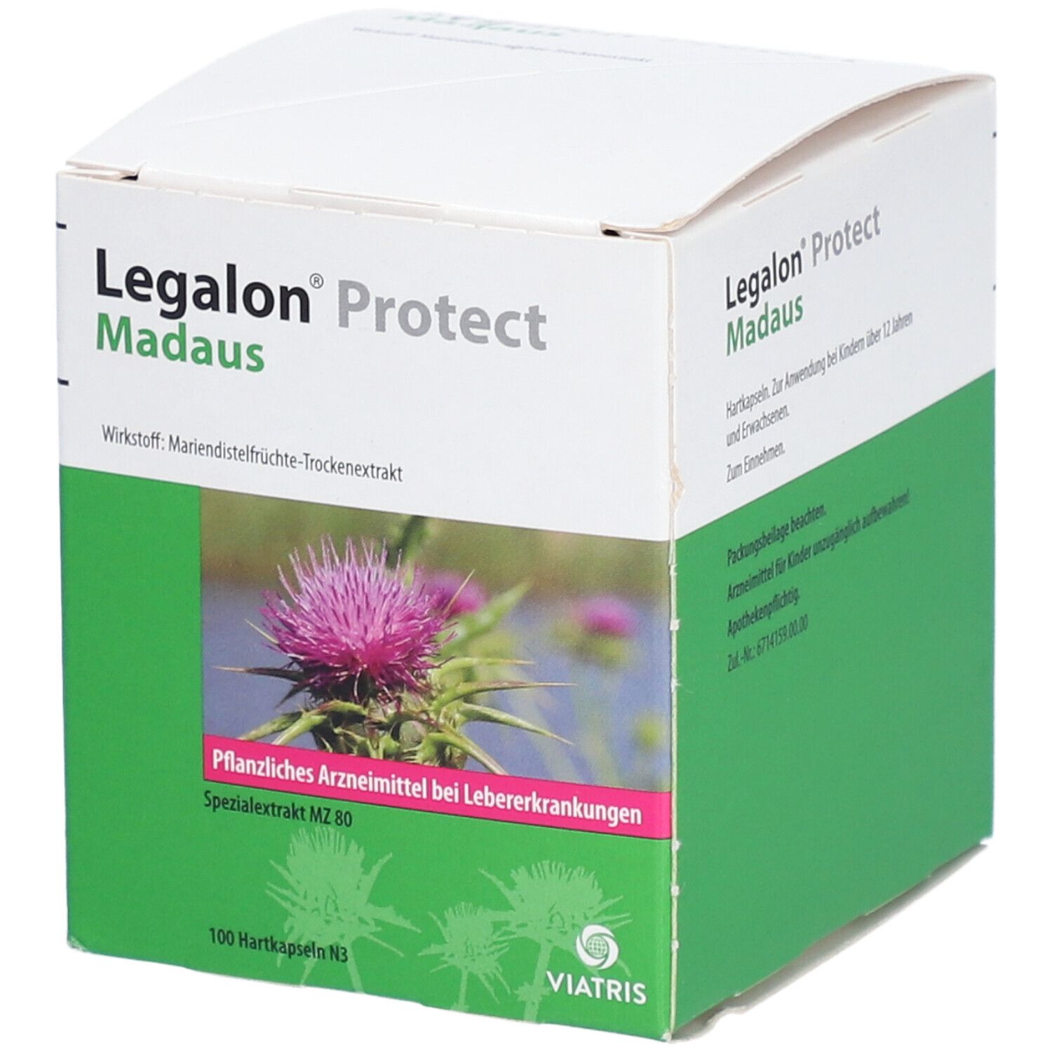 Legalon® Protect Madaus