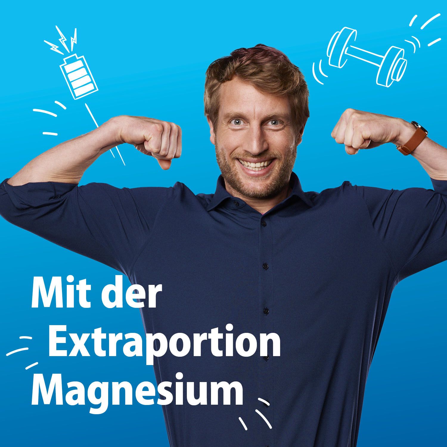 Magnetrans® extra 243 mg - Magnesiumkapseln für eine schnelle Hilfe bei Muskel- und Wadenkrämpfen bei nachgewiesenem Magnesiummangel