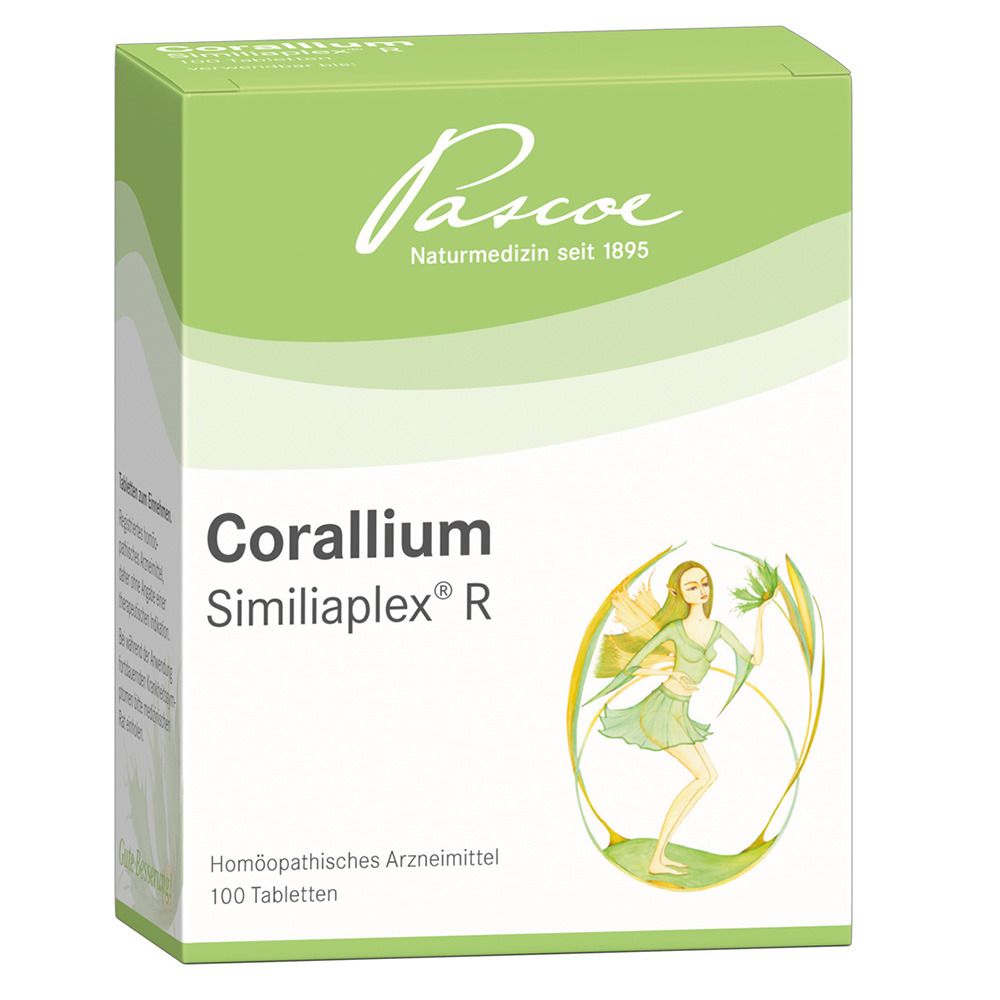 Corallium Similiaplex® R Tabletten