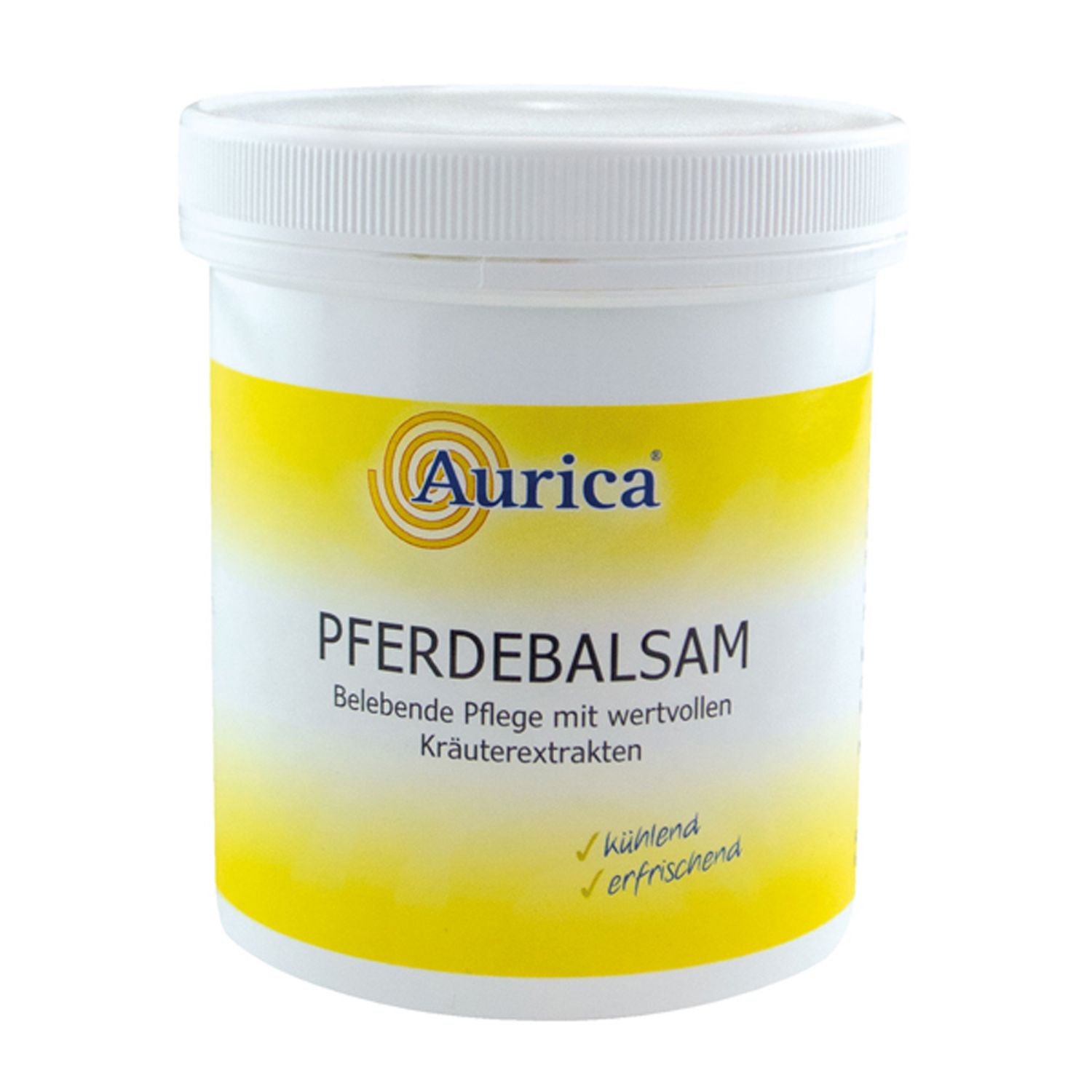 Aurica® Pferdebalsam