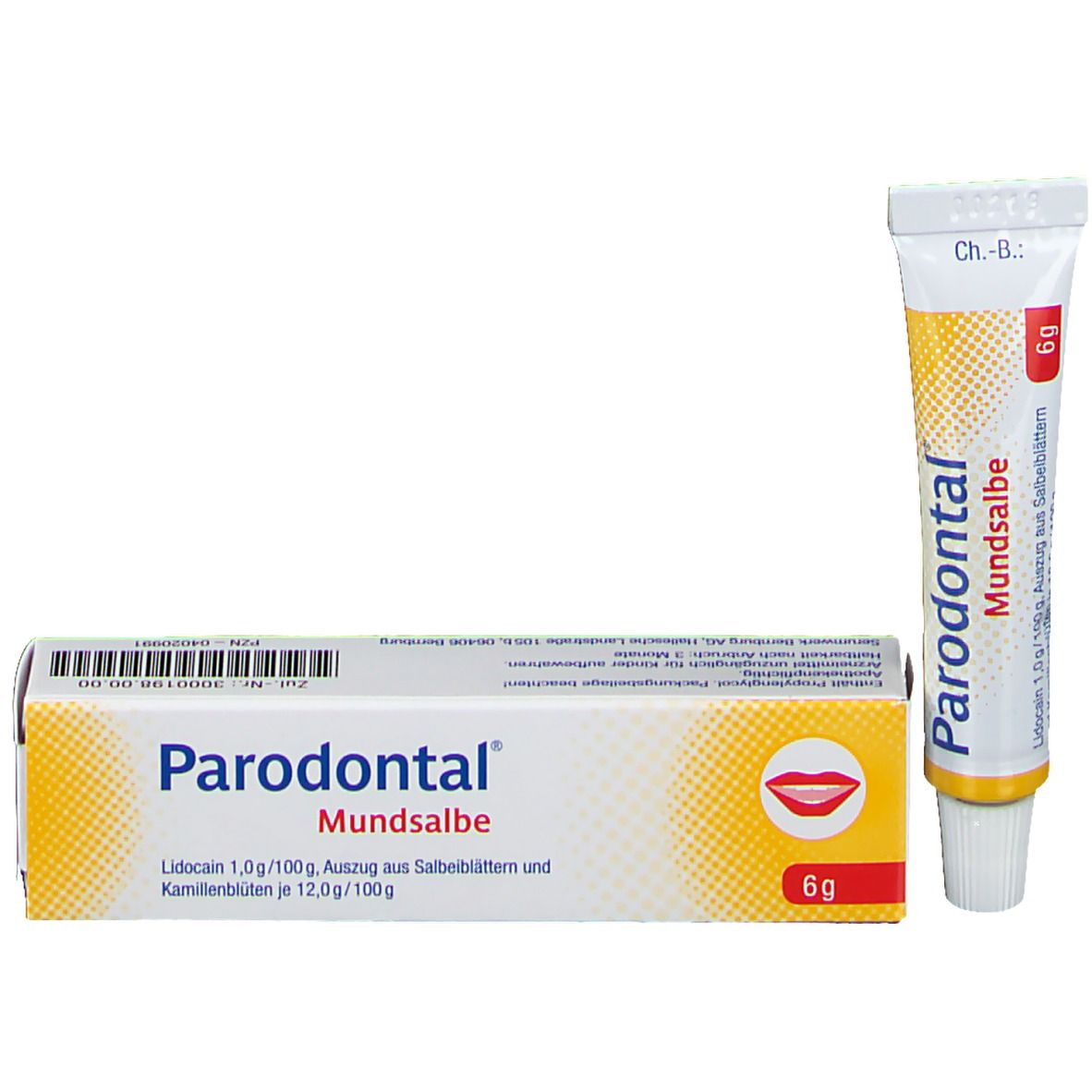 Parodontal® Mundsalbe