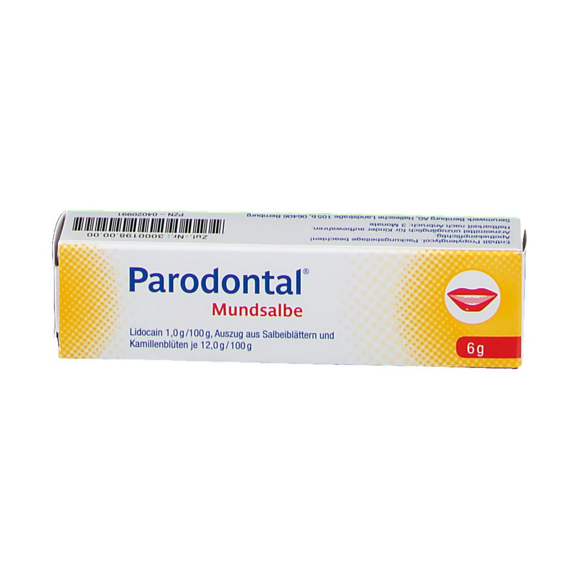 Parodontal® Mundsalbe