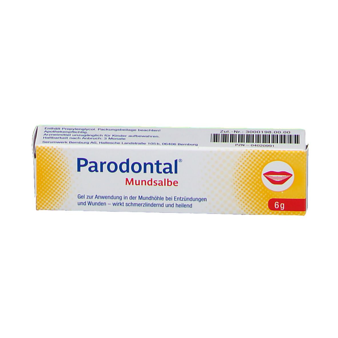 Parodontal® Mundsalbe