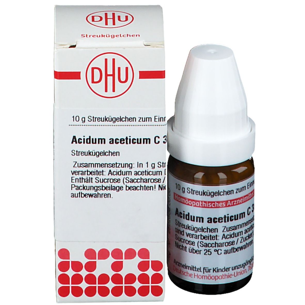 DHU Acidum Aceticum C30