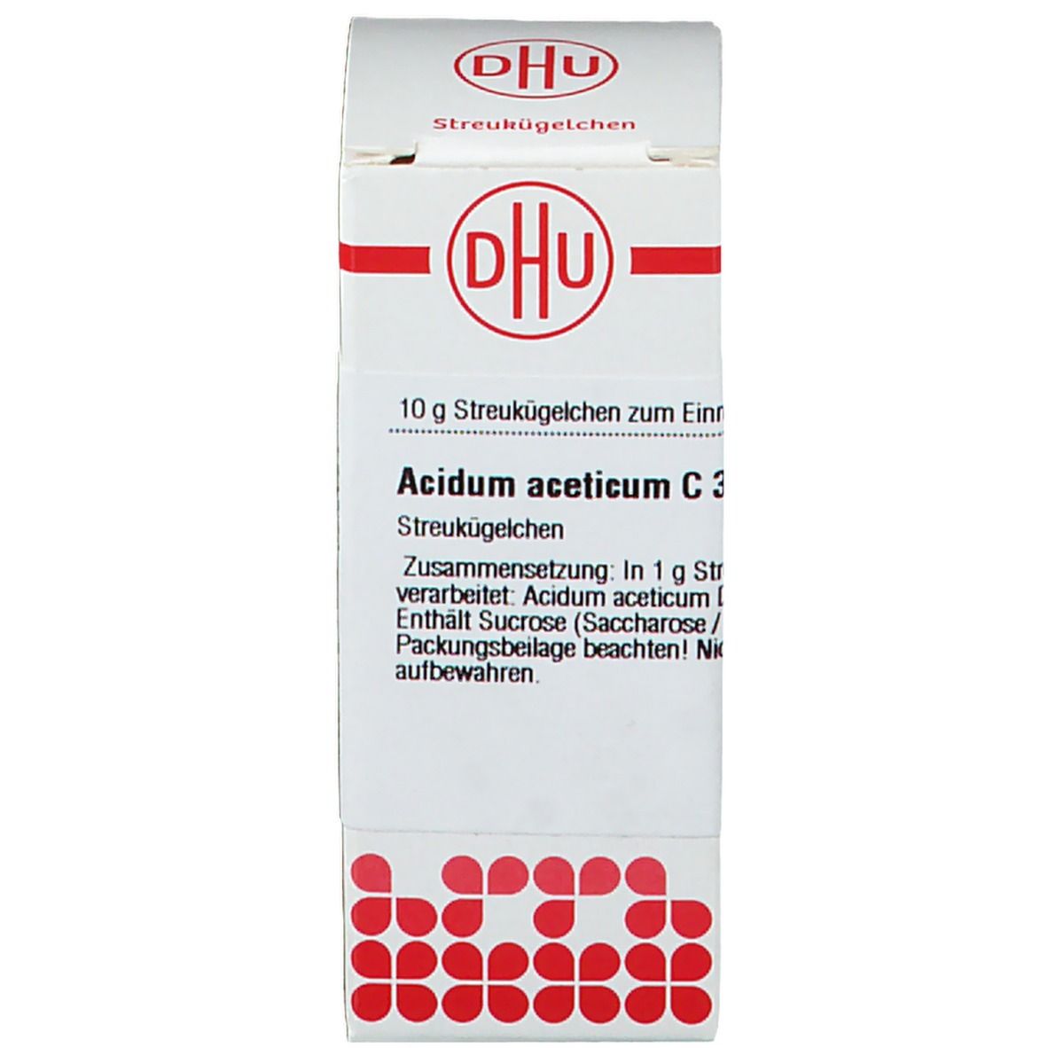 DHU Acidum Aceticum C30
