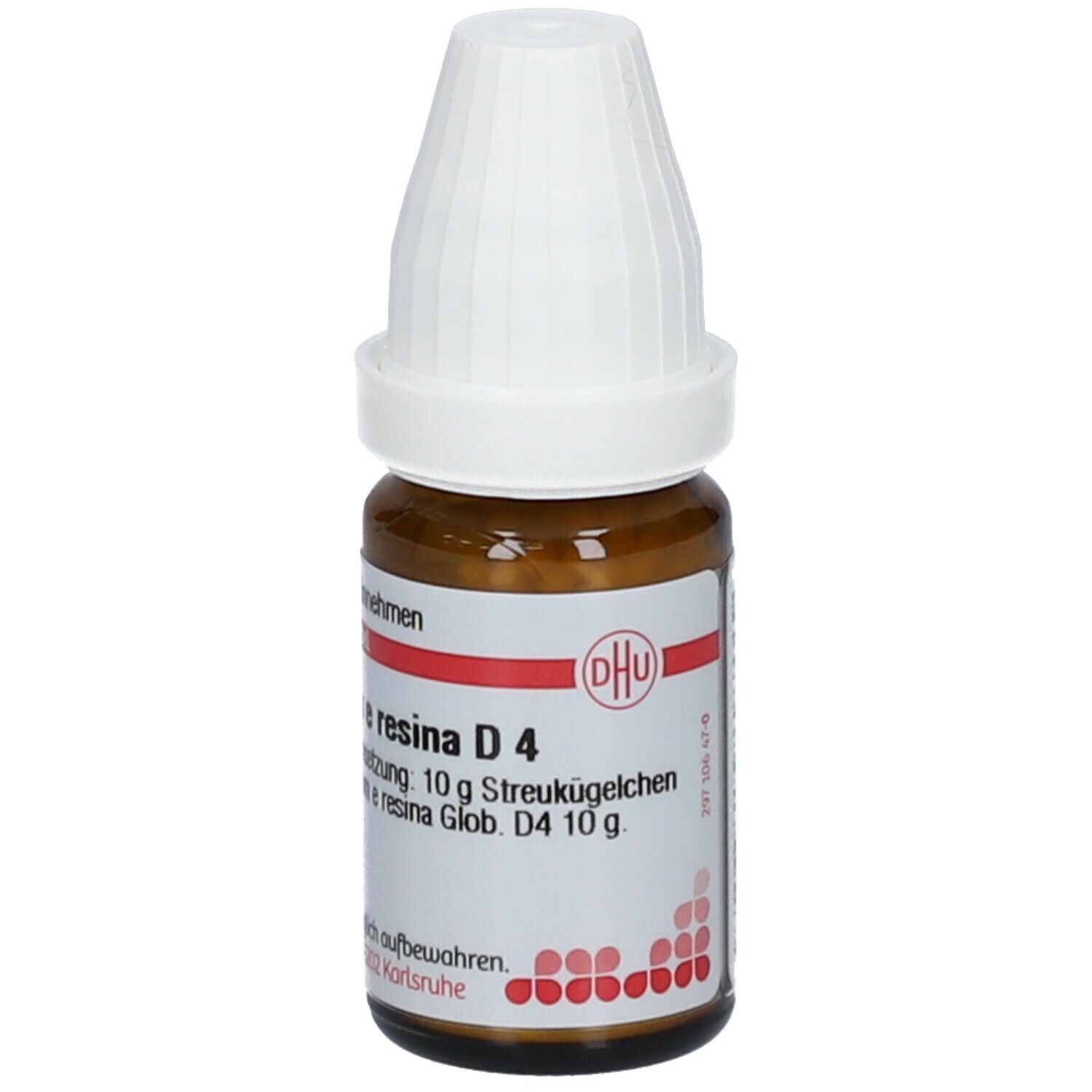 DHU Acidum Benzoicum e Resina D4