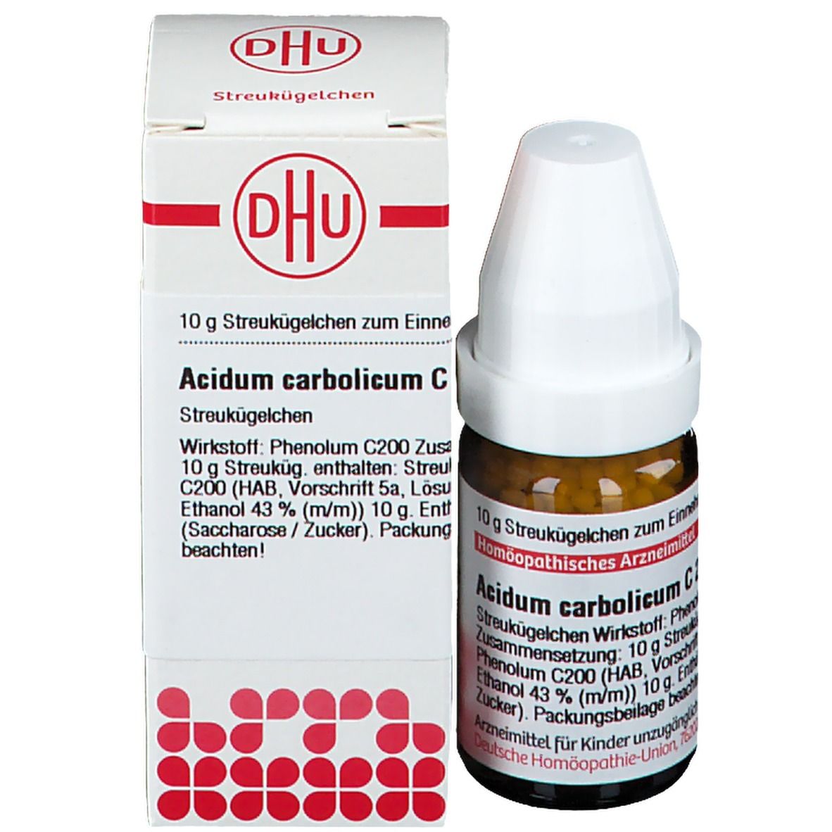 DHU Acidum Carbolicum C200