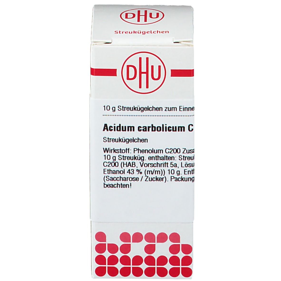 DHU Acidum Carbolicum C200