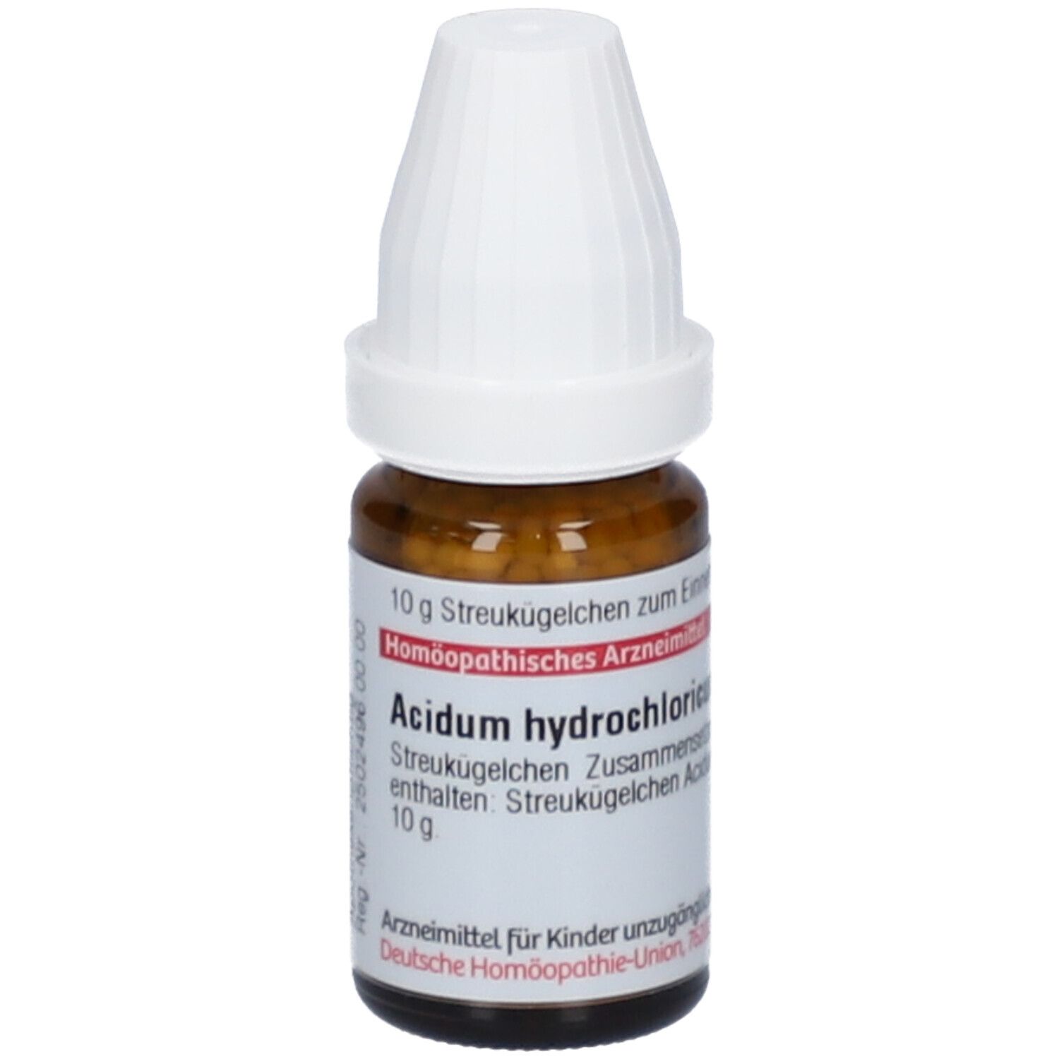 DHU Acidum Hydrochloricum C200