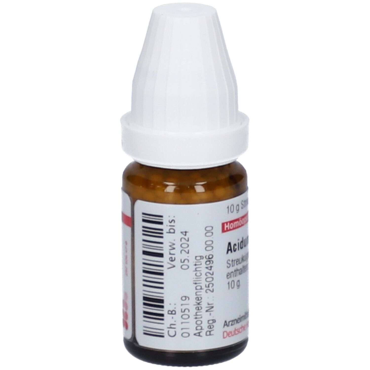 DHU Acidum Hydrochloricum C200