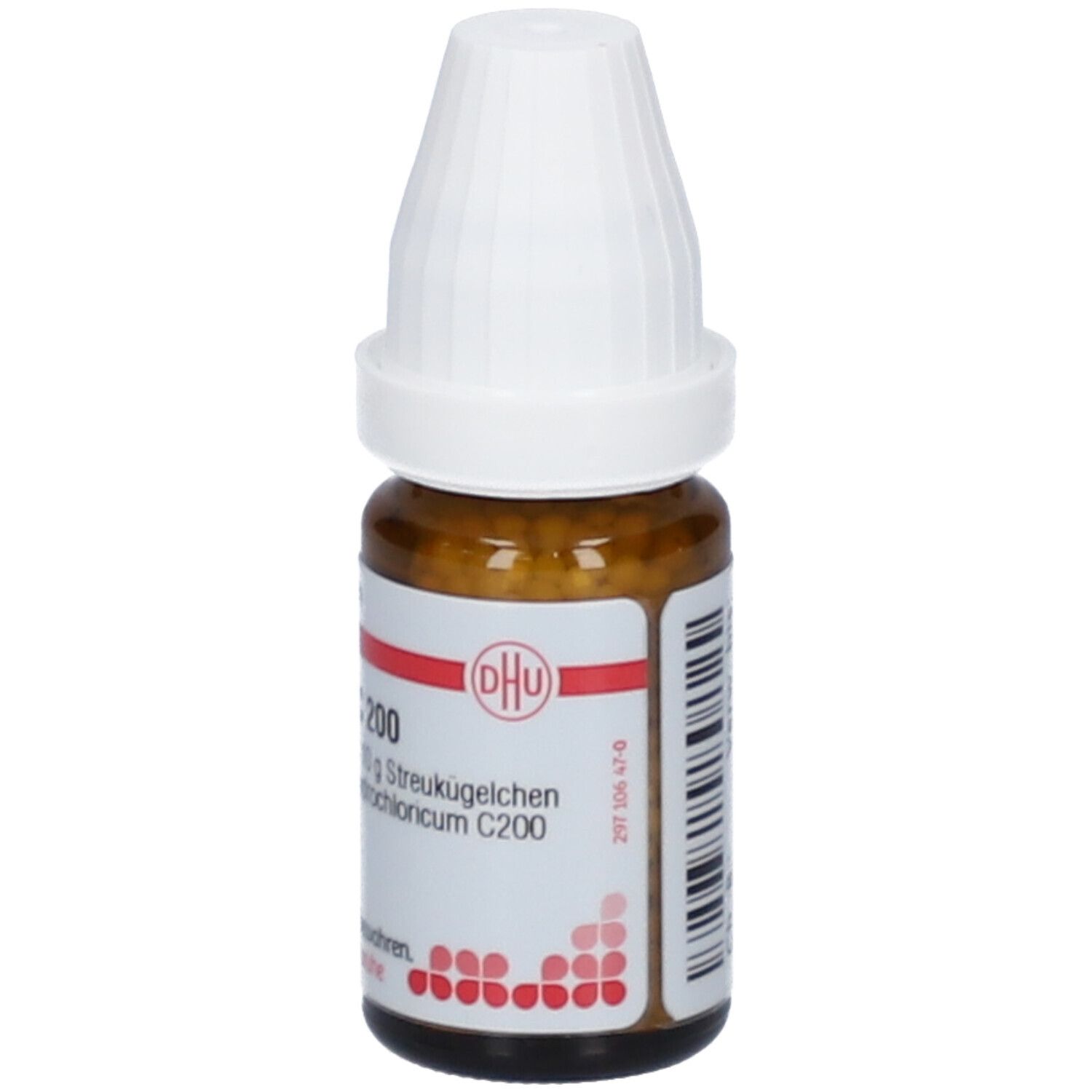 DHU Acidum Hydrochloricum C200