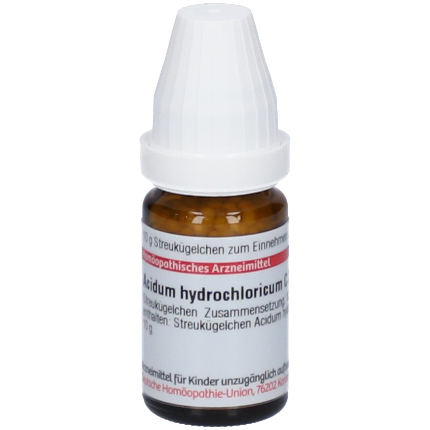 DHU Acidum Hydrochloricum C200