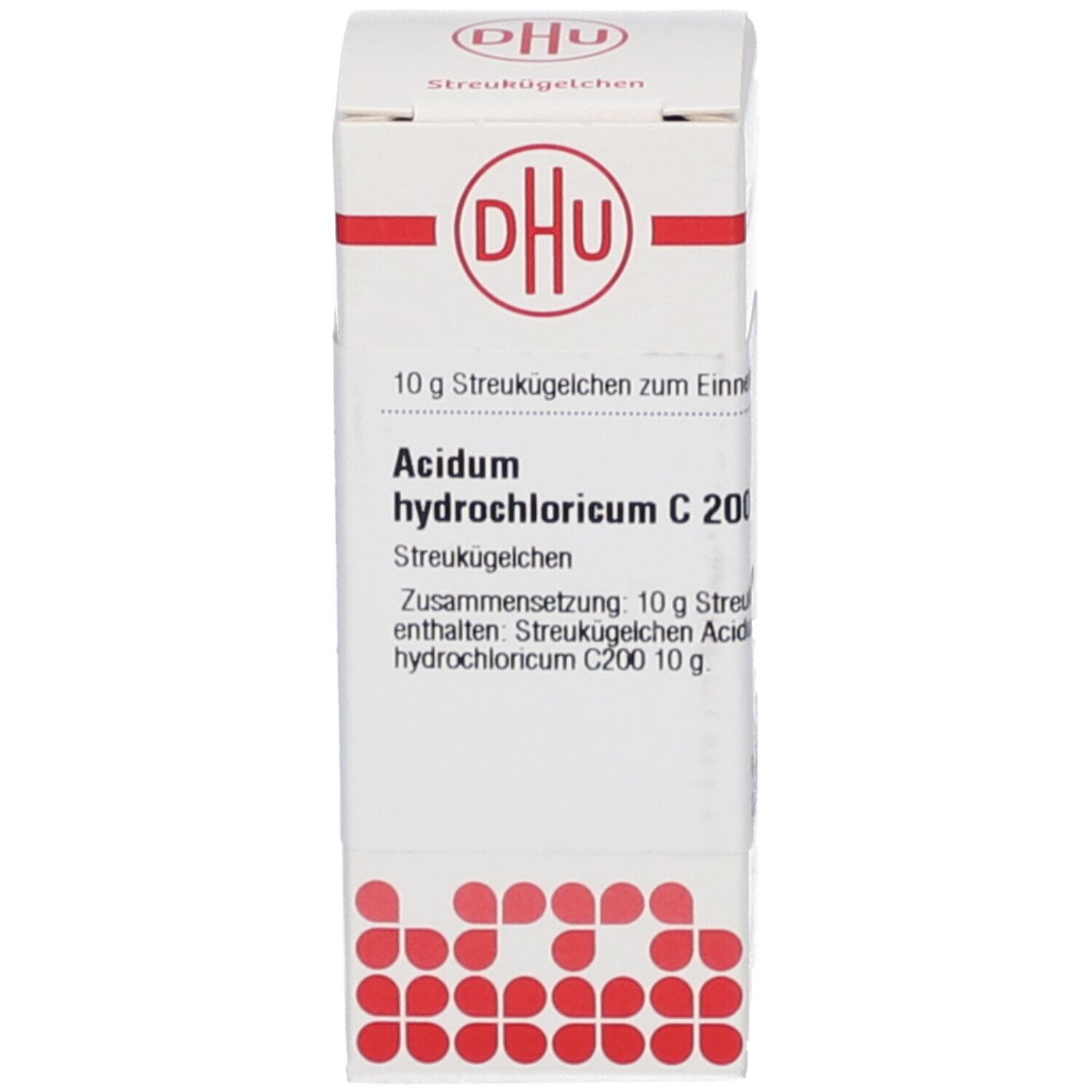 DHU Acidum Hydrochloricum C200