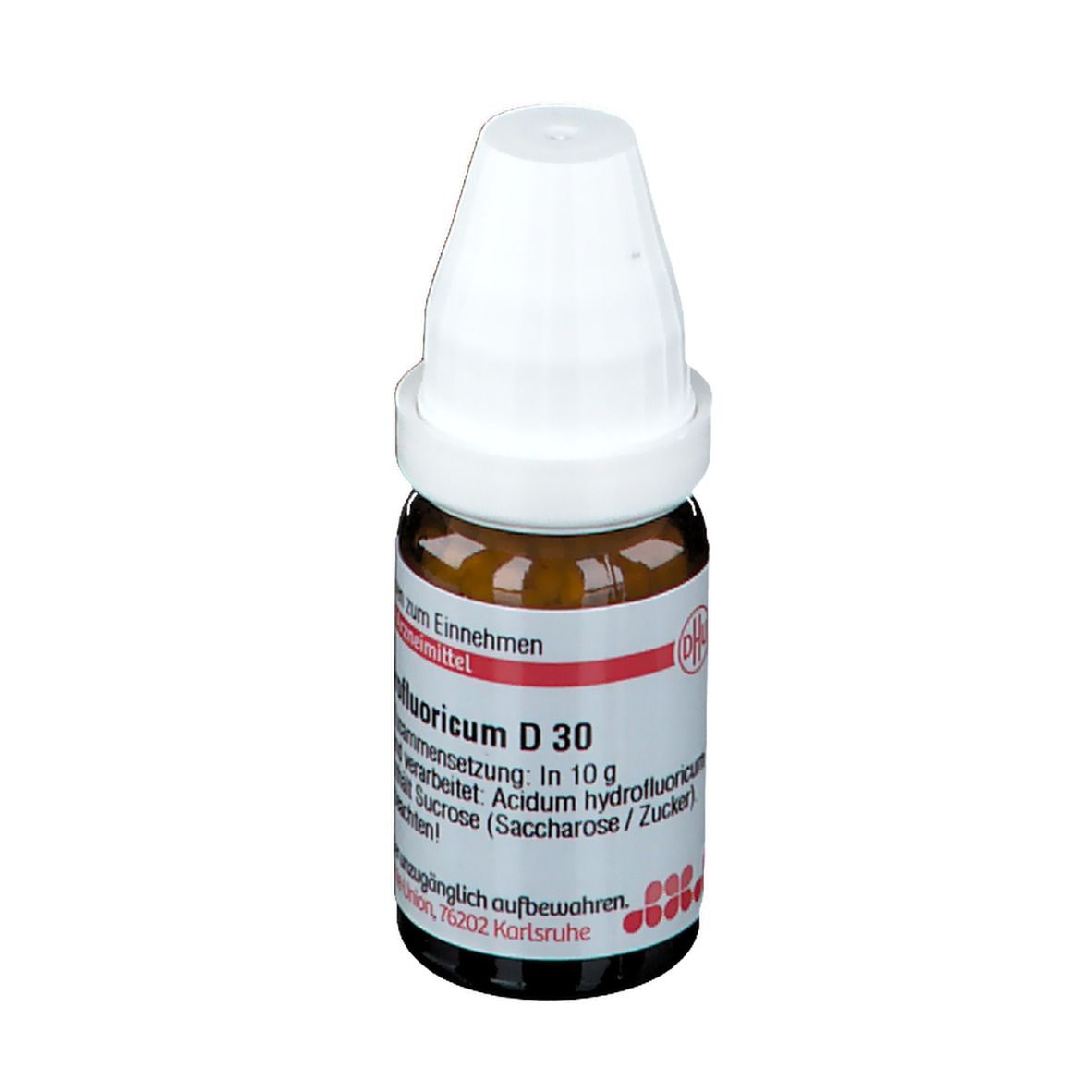 DHU Acidum Hydrofluoricum D30