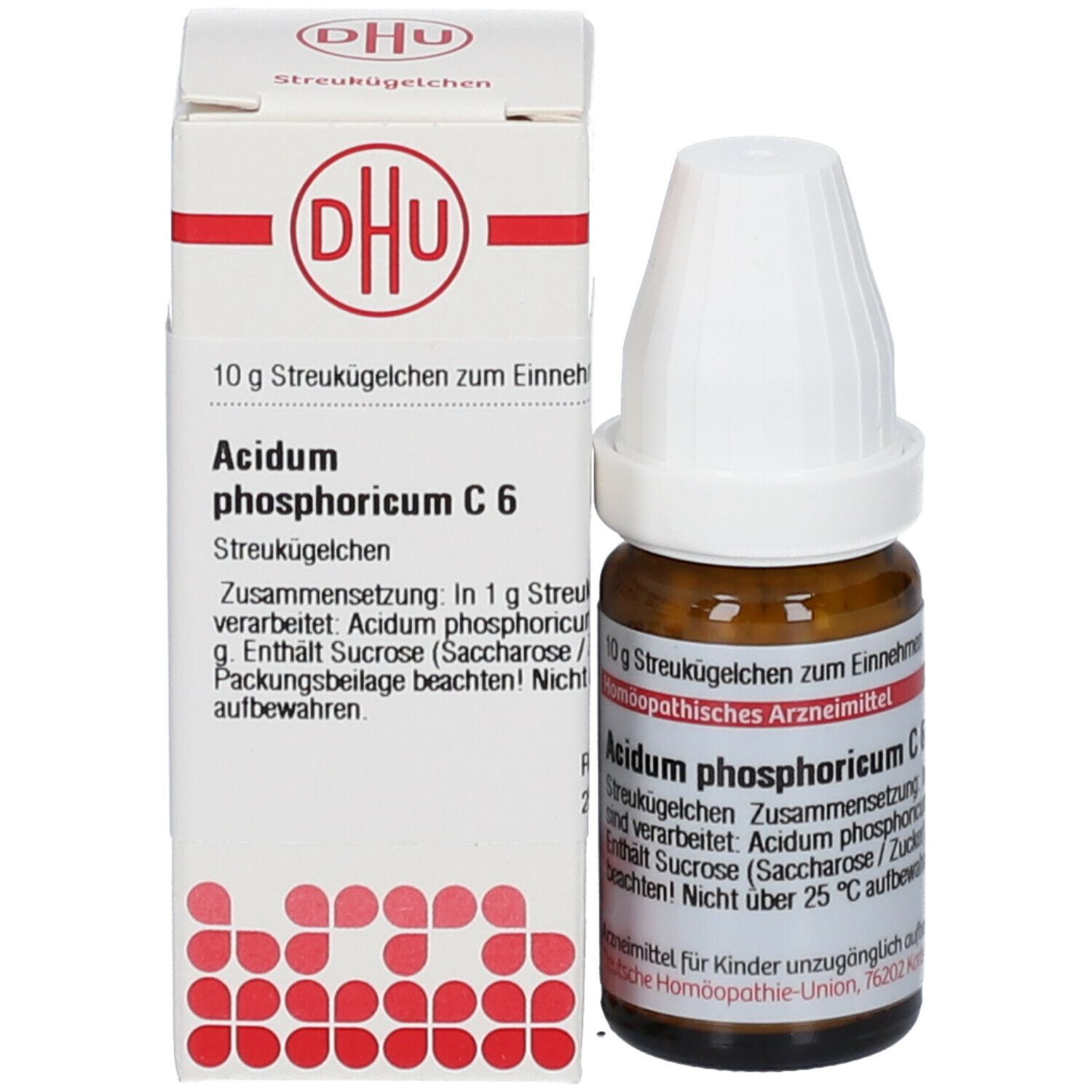 DHU Acidum Phosphoricum C6