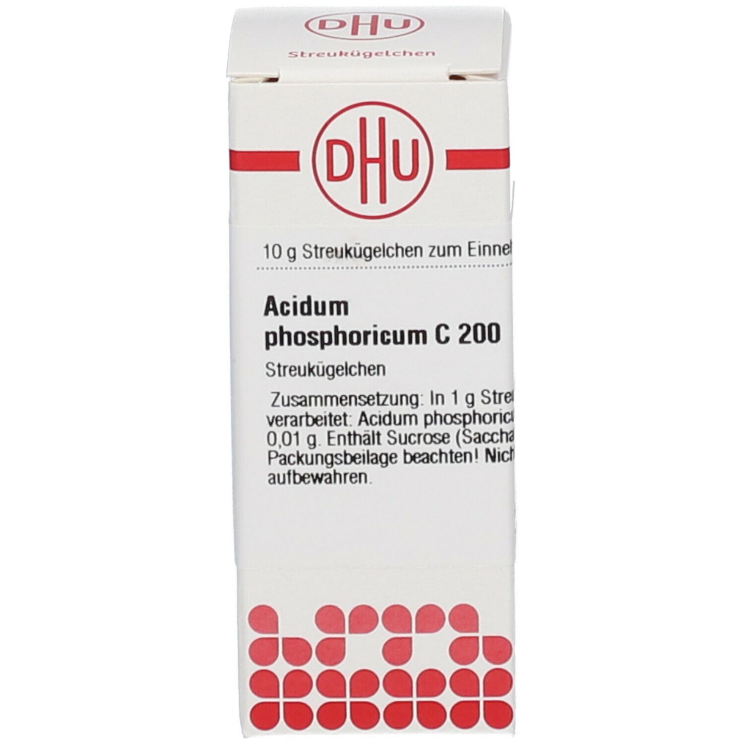 DHU Acidum Phosphoricum C200