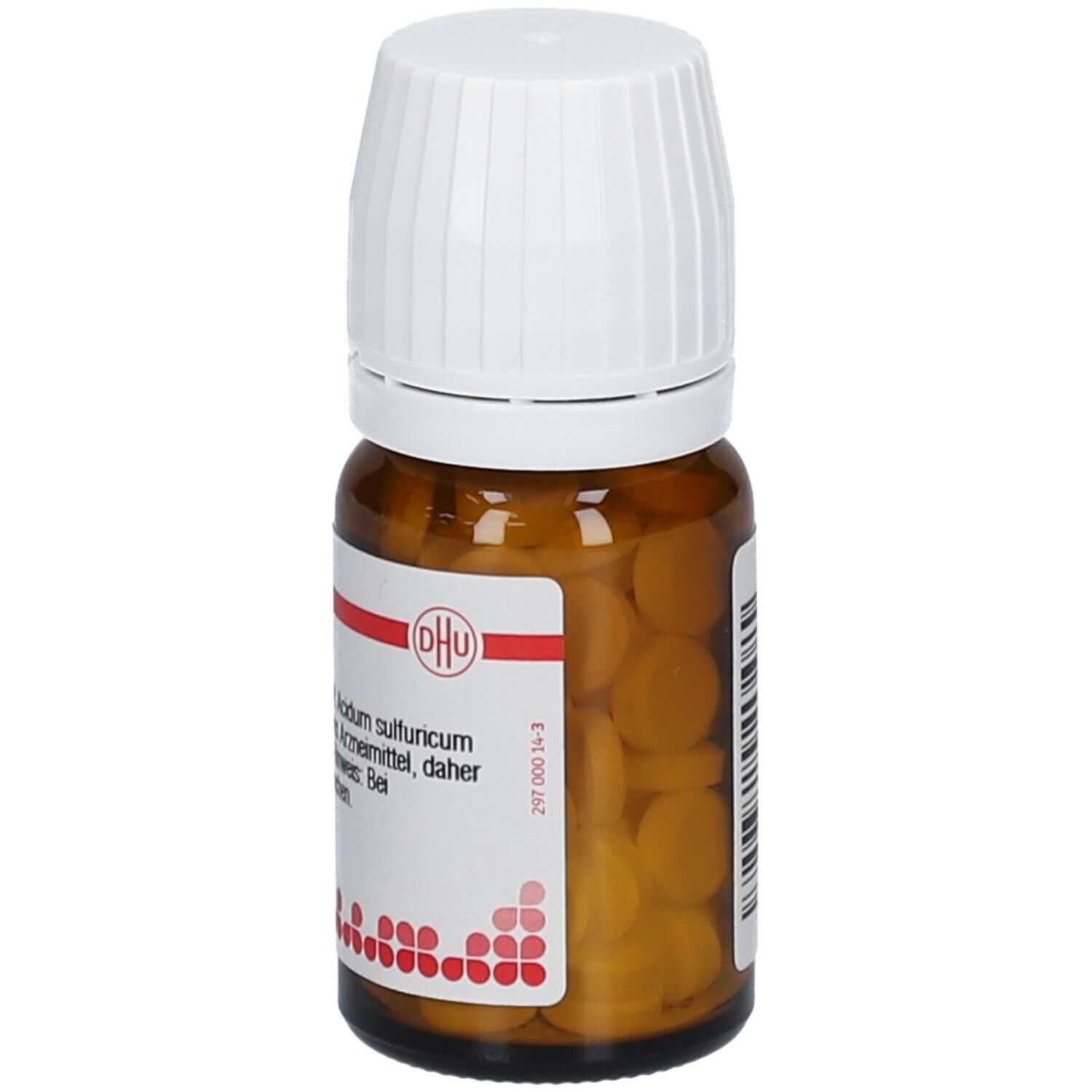 DHU Acidum Sulfuricum D10