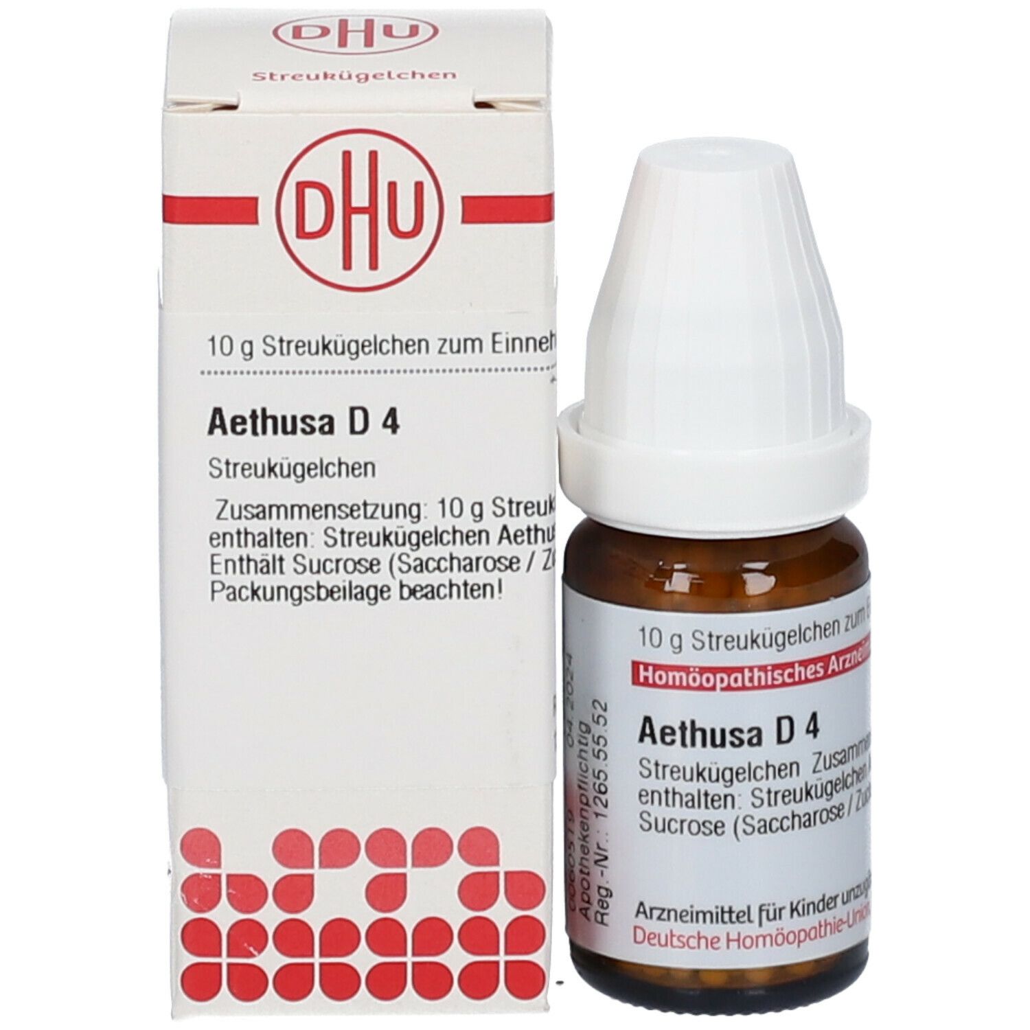 DHU Aethusa D4