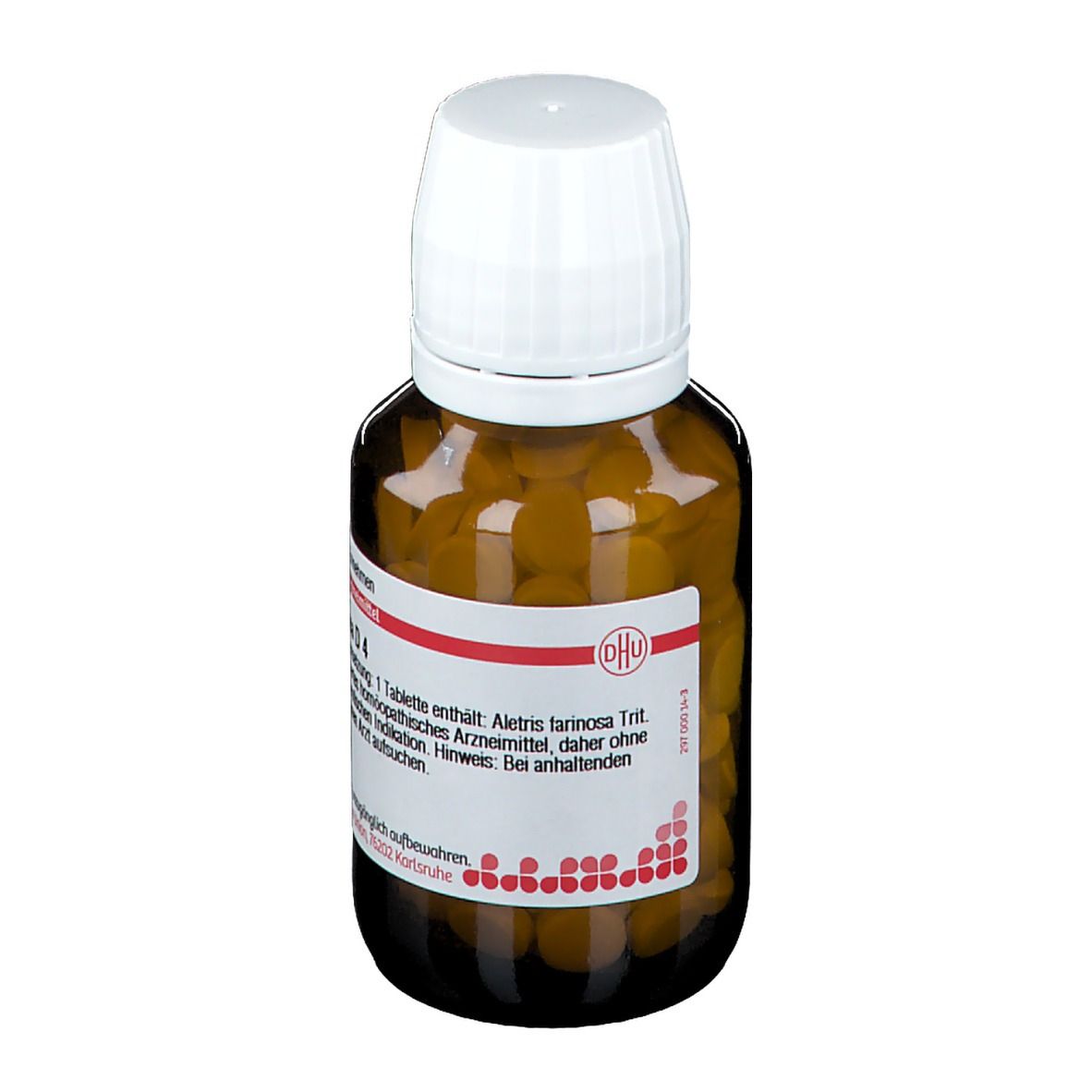 DHU Aletris Farinosa D4