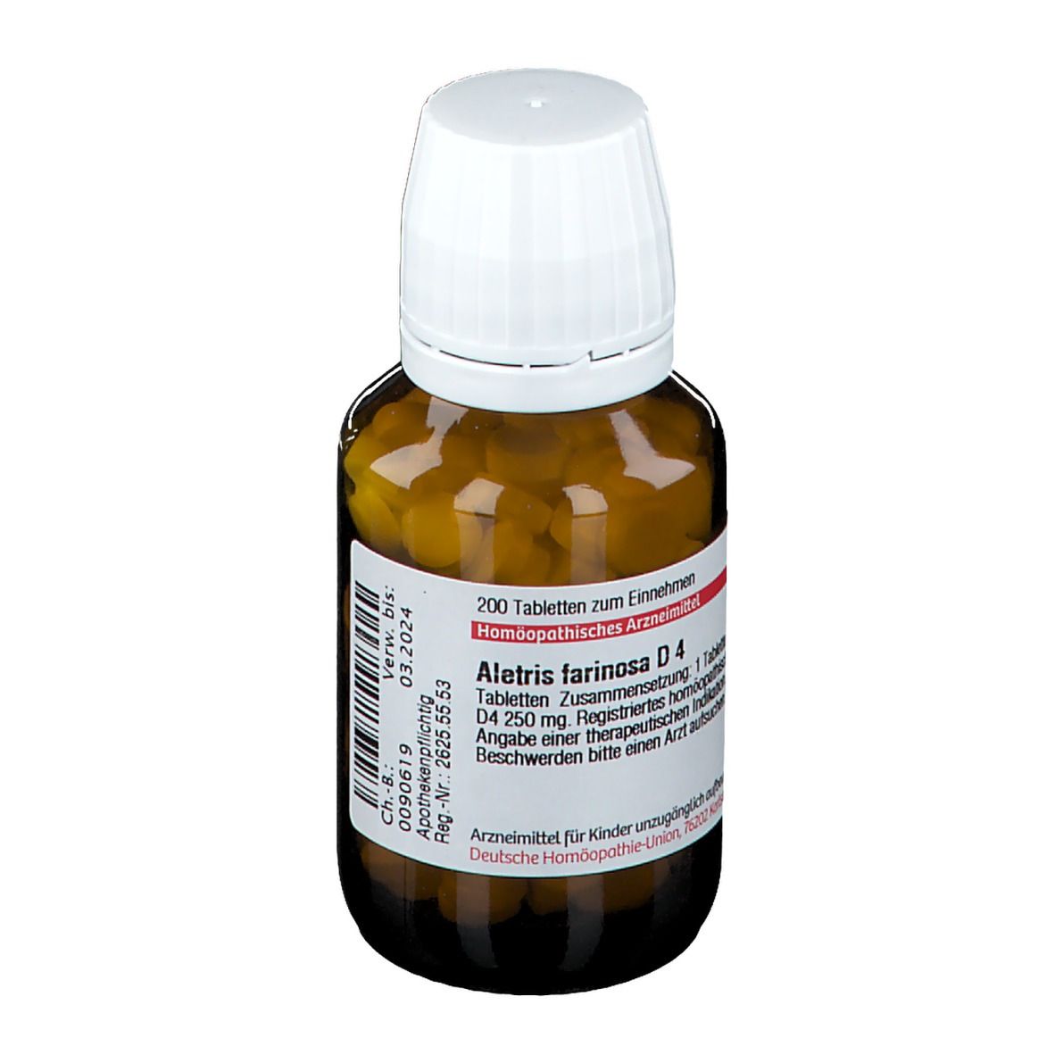 DHU Aletris Farinosa D4
