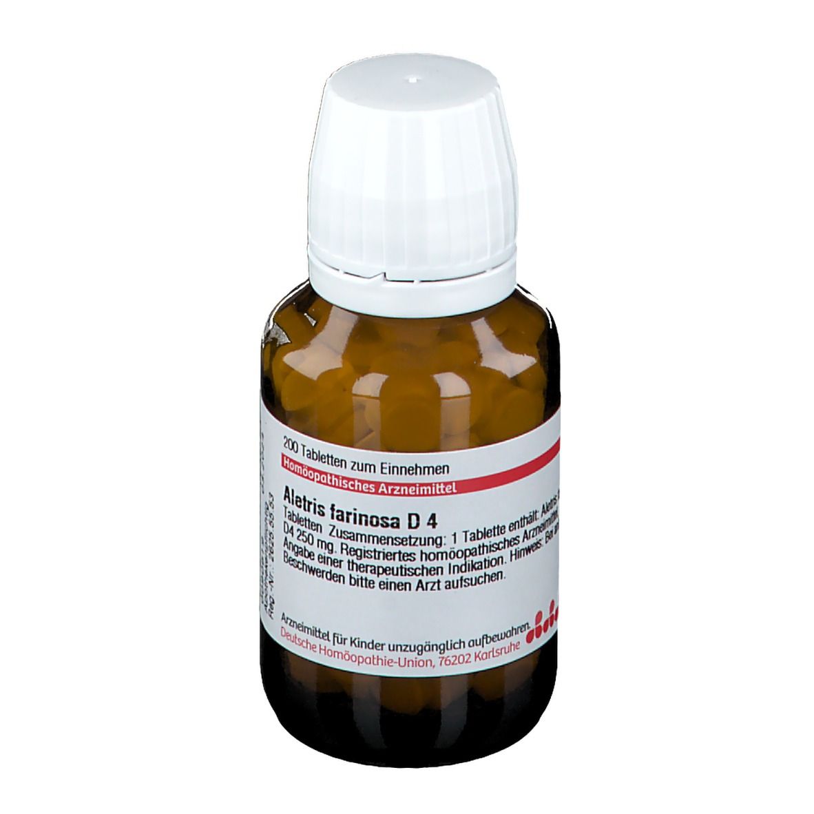DHU Aletris Farinosa D4