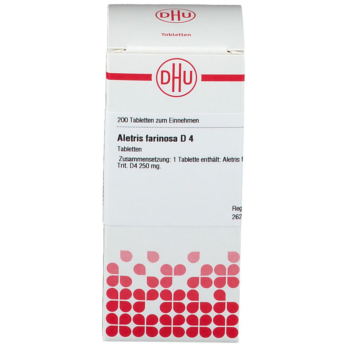 DHU Aletris Farinosa D4