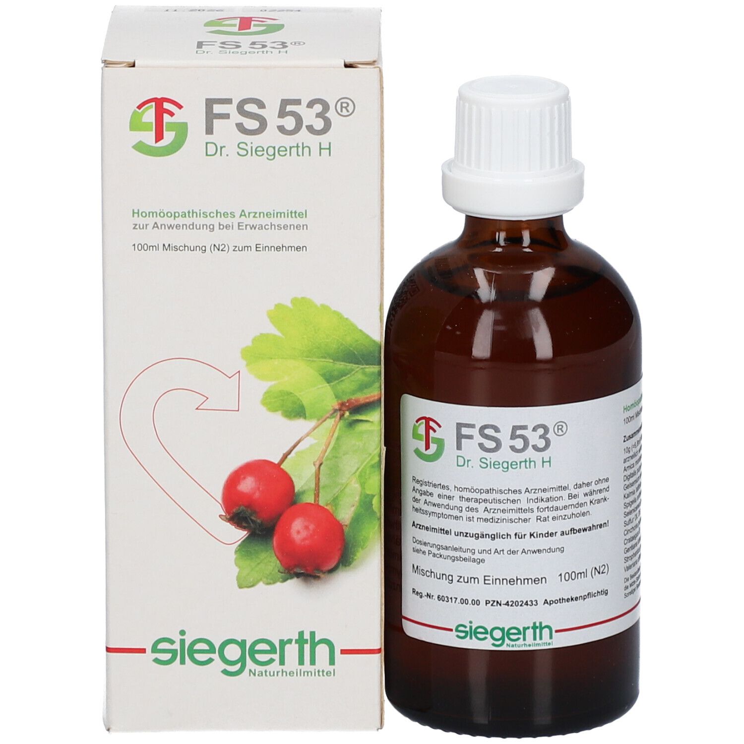 FS 53® Dr. Siegerth H
