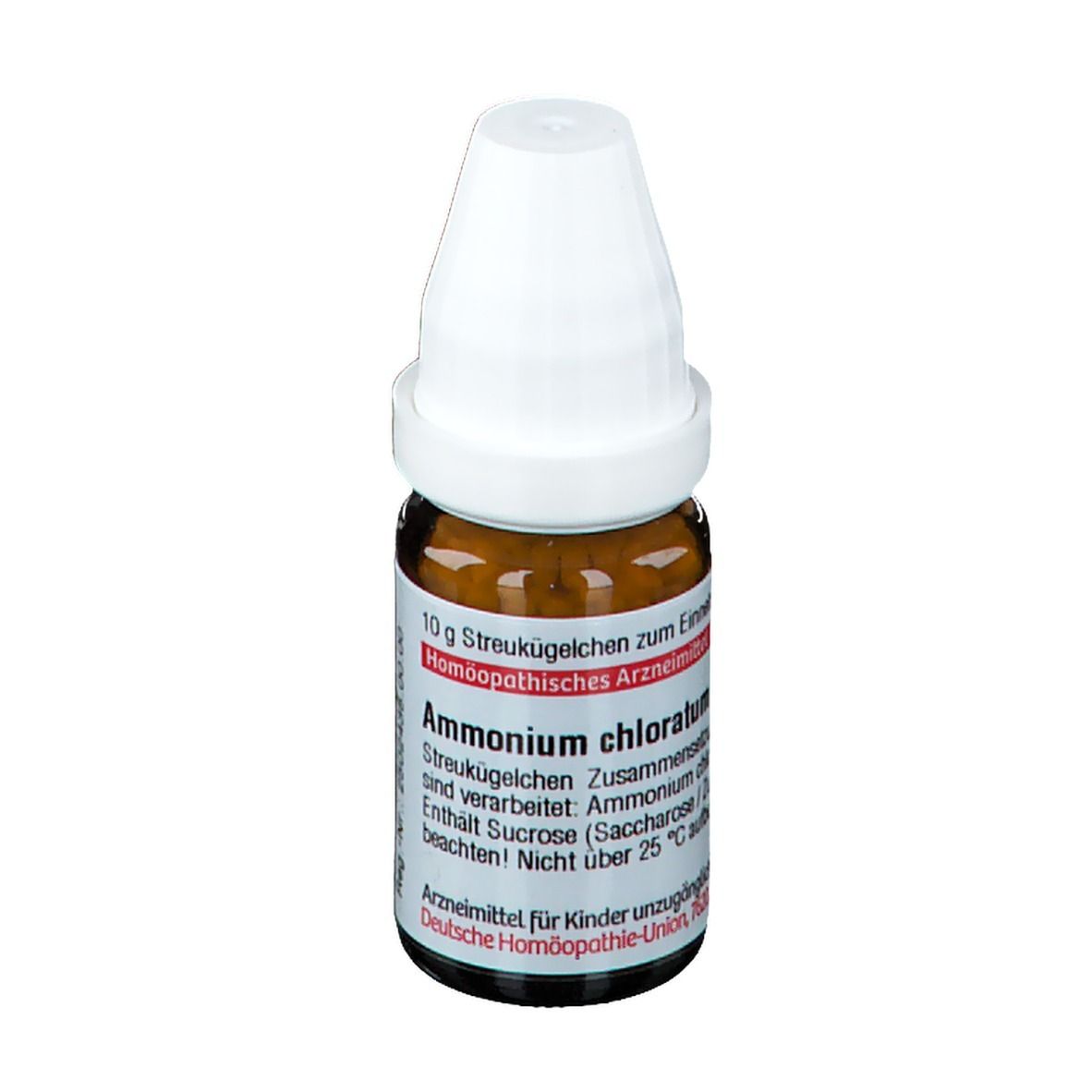 DHU Ammonium Chloratum C30