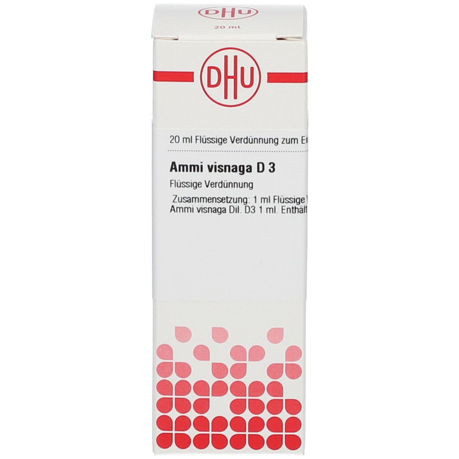 DHU Ammi Visnaga D3