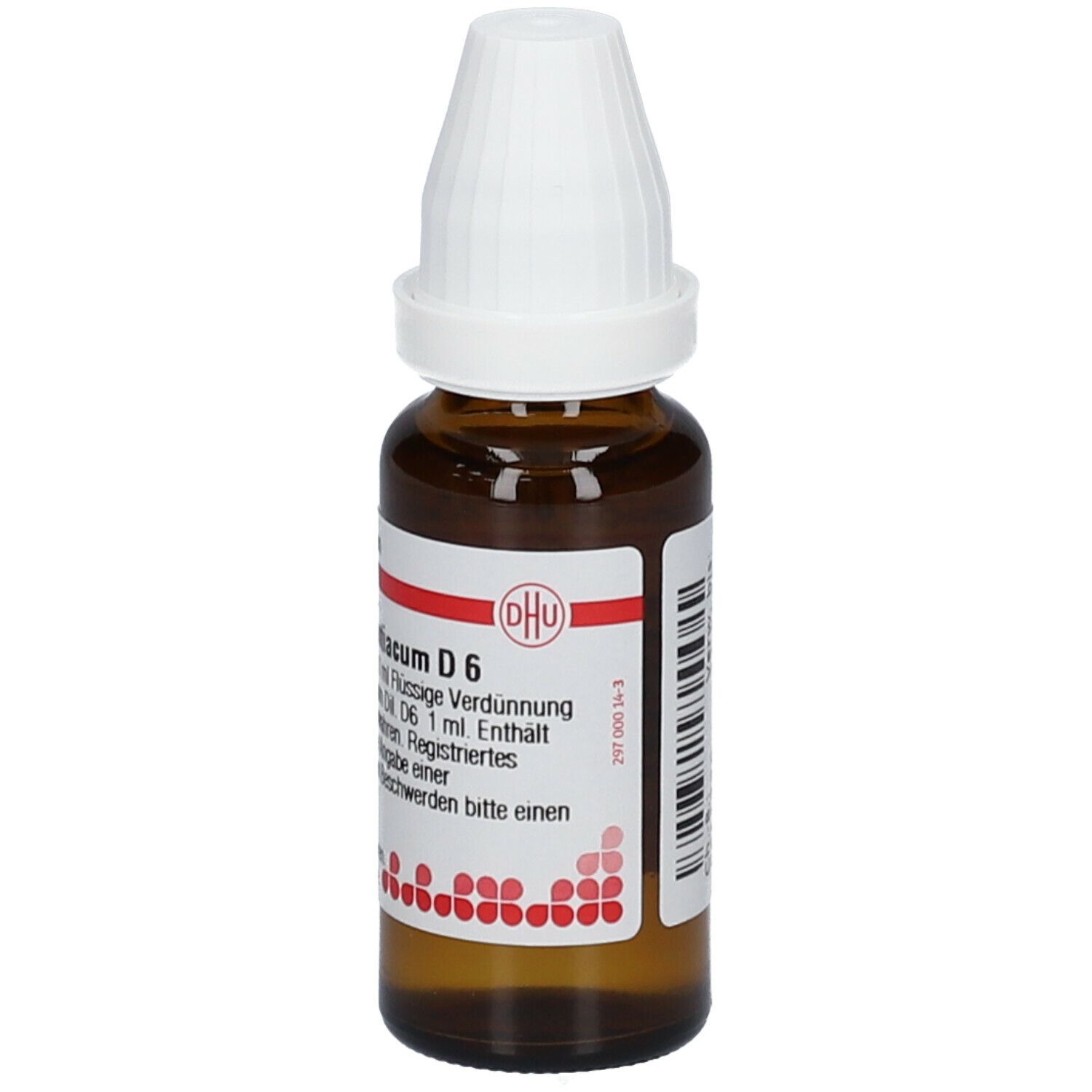 DHU Antimonium Sulfuratum Aurantiacum D6