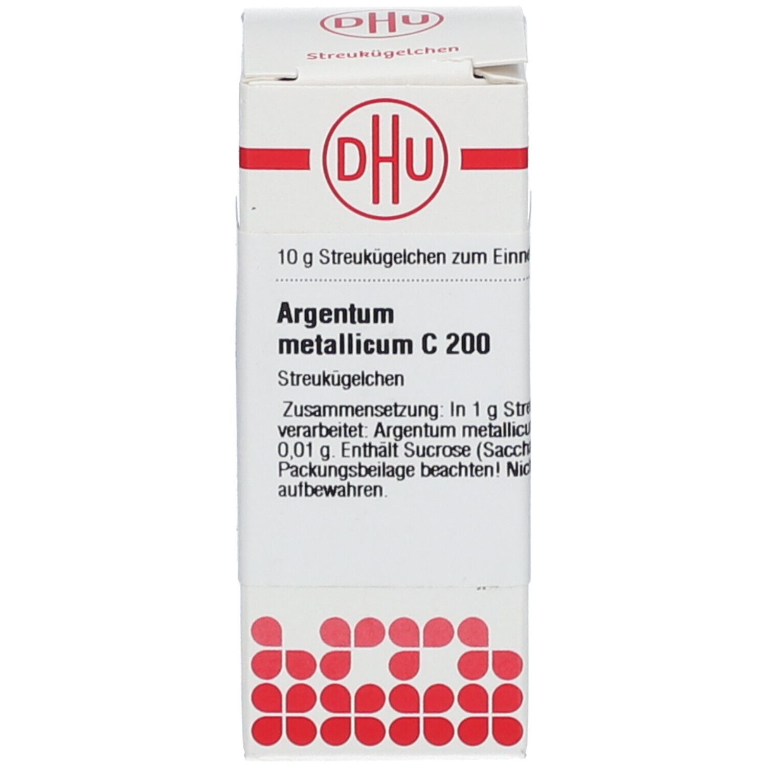 DHU Argentum Metallicum C200