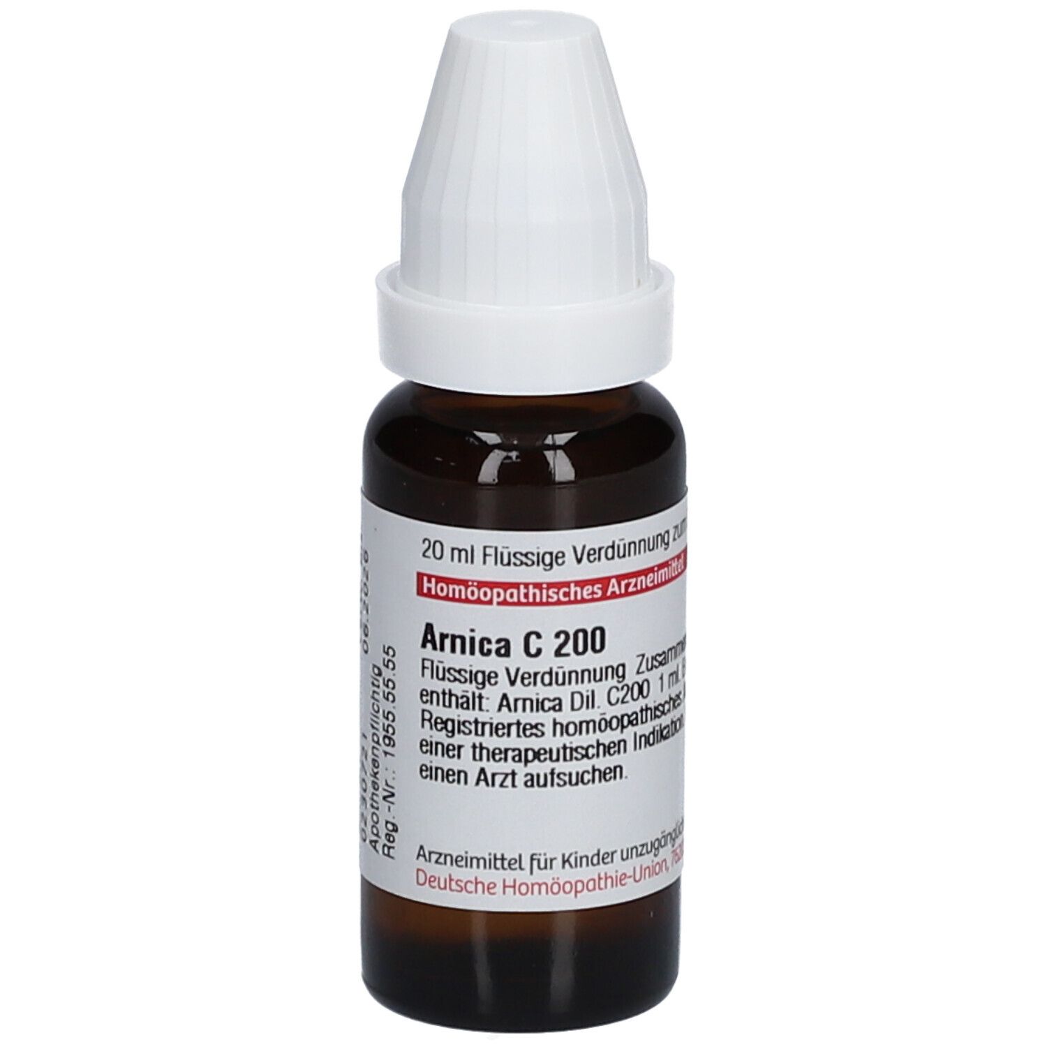 Arnica C 200 Dilution 20 ml