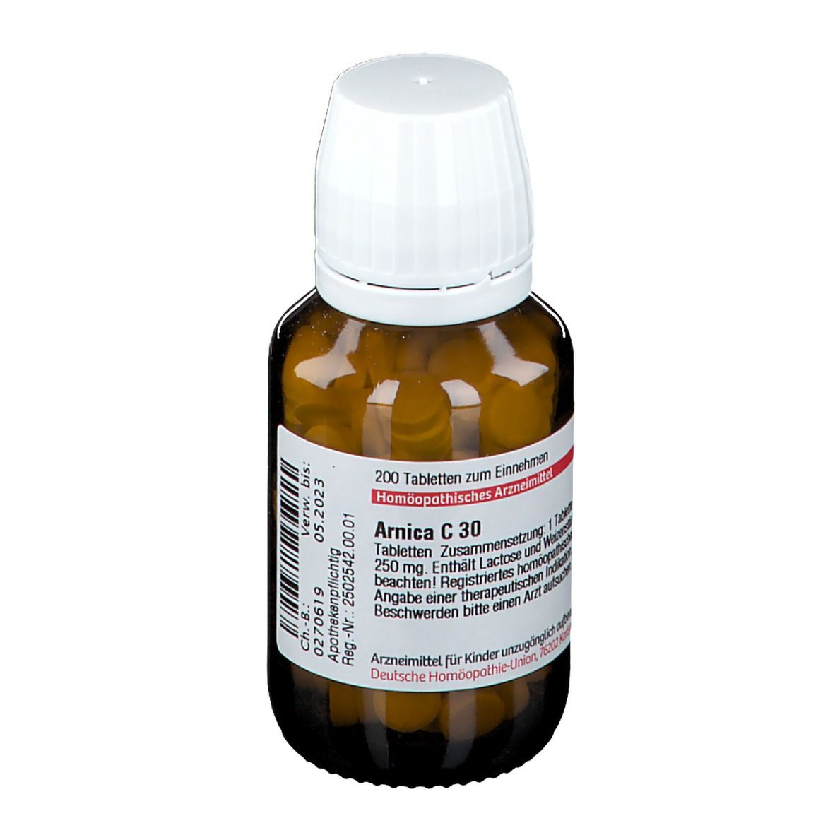 Dhu Arnica C30 200 St Shop Apothekeat 