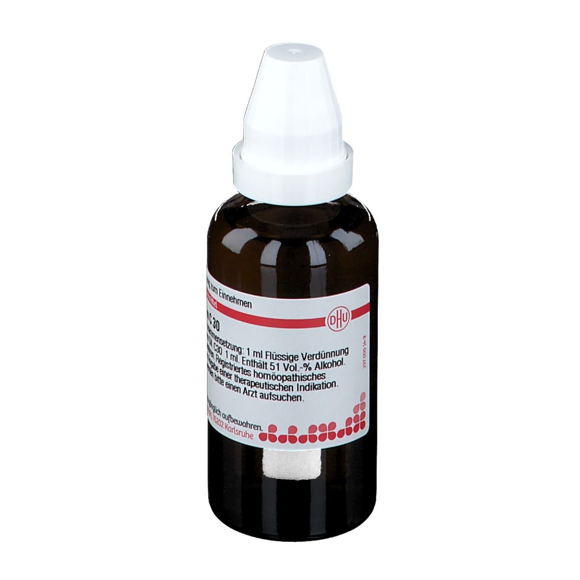 Arsenicum Album C 30 Dilution 50 ml