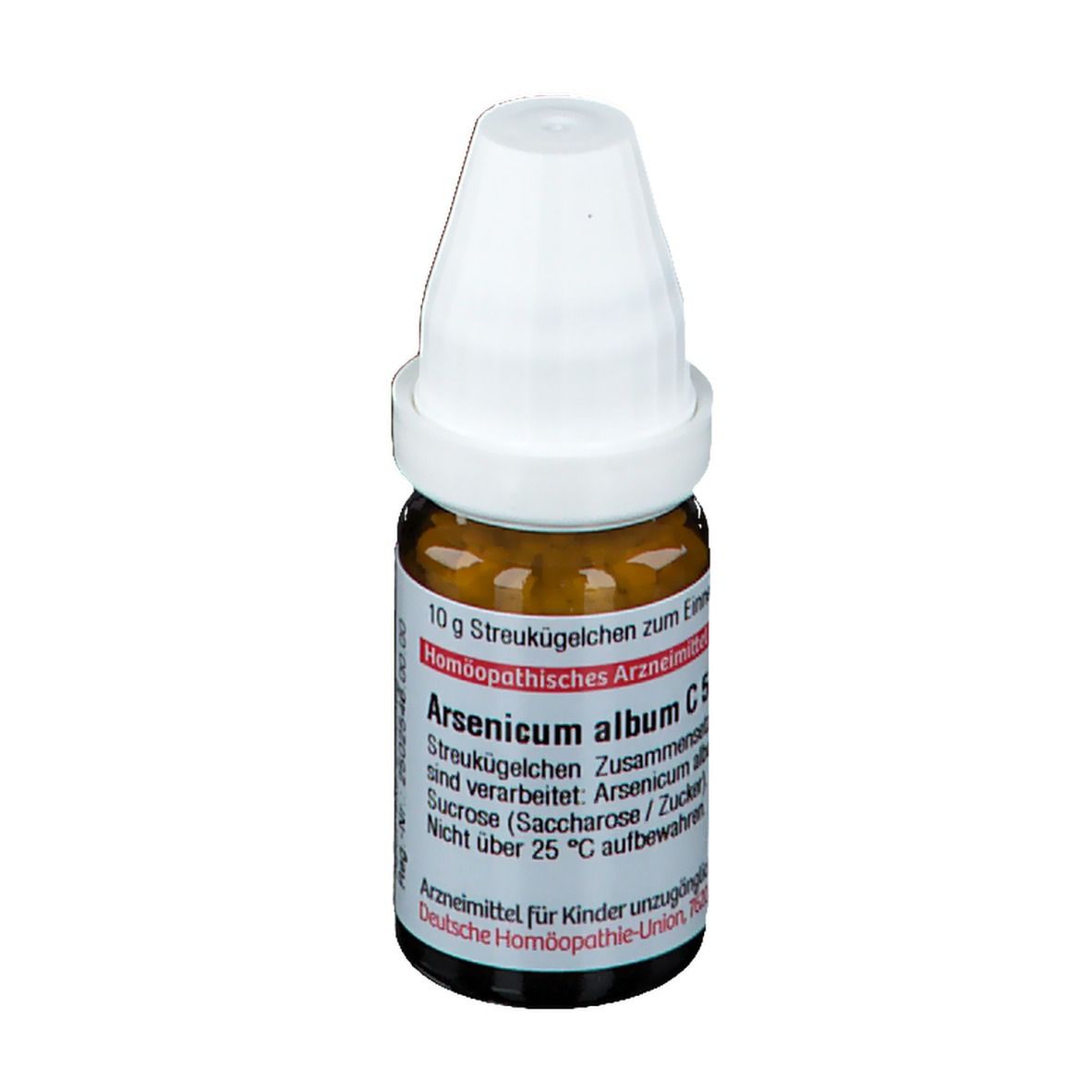 Arsenicum Album C 5 Globuli 10 g