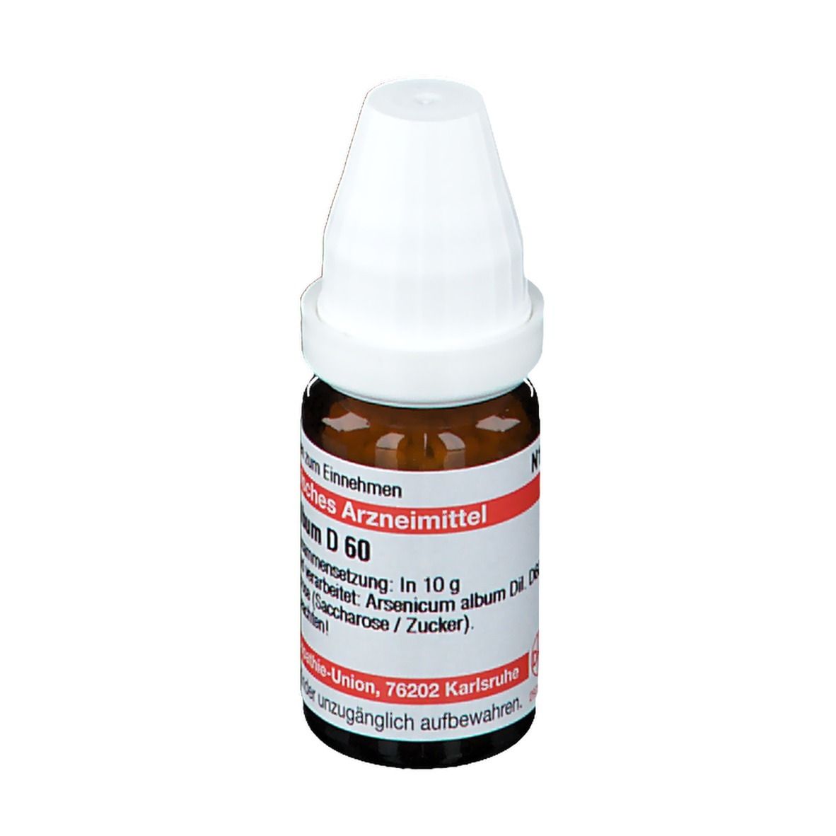 DHU Arsenicum Album D60