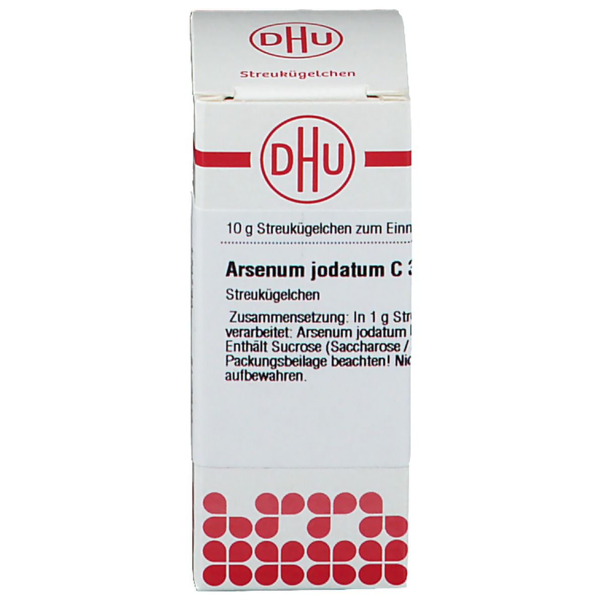 DHU Arsenum Jodatum C30