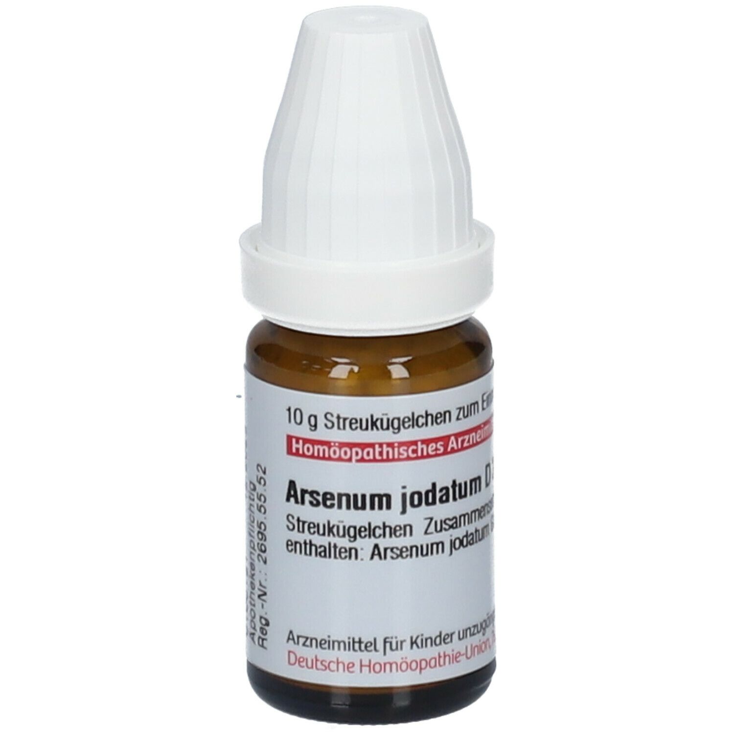 DHU Arsenum Jodatum D30