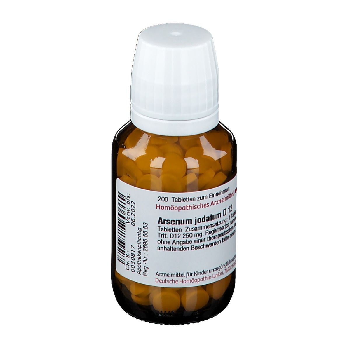 DHU Arsenium Jodatum D12