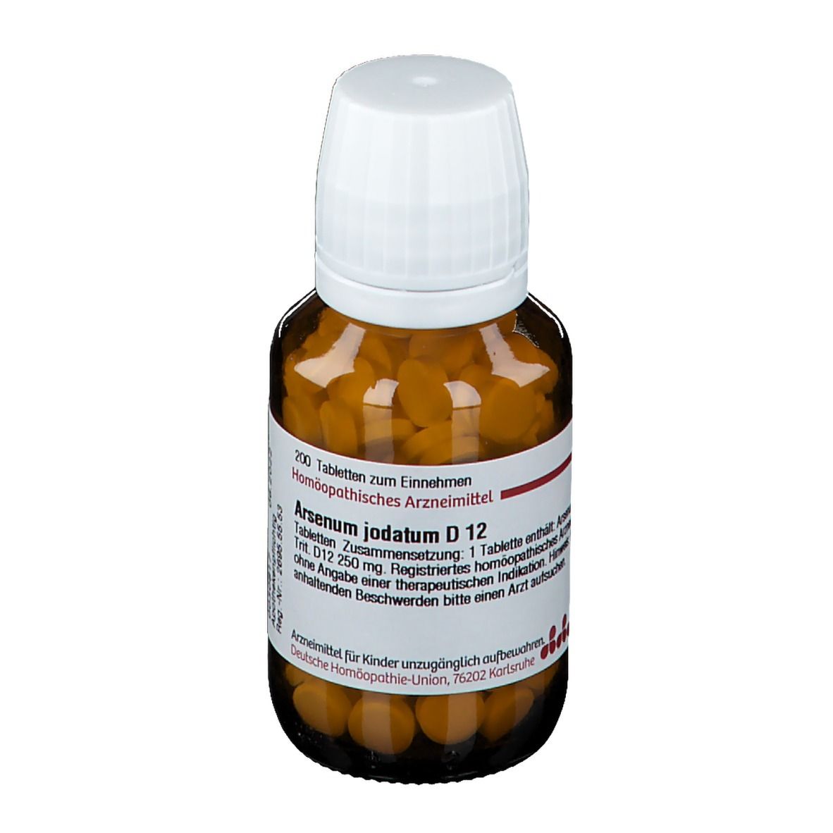 DHU Arsenium Jodatum D12