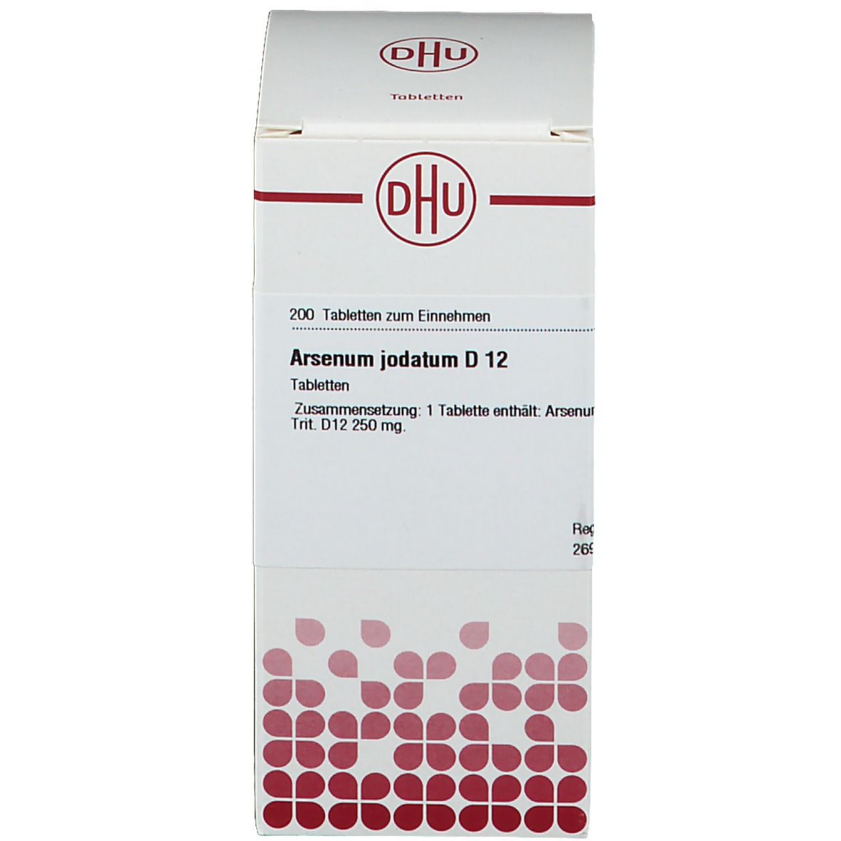 DHU Arsenium Jodatum D12